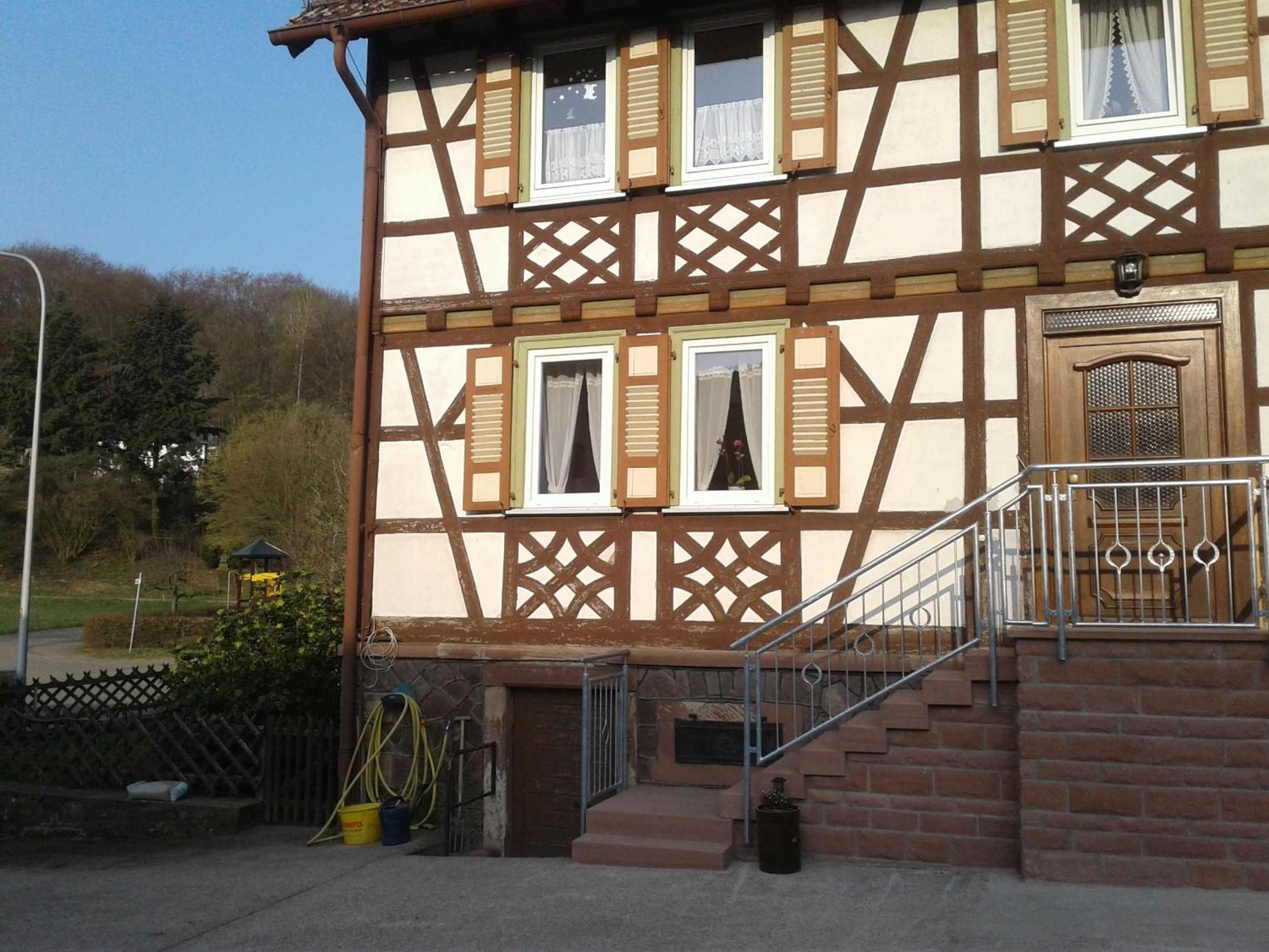 Kreuzdellenhof Ferienzimmer