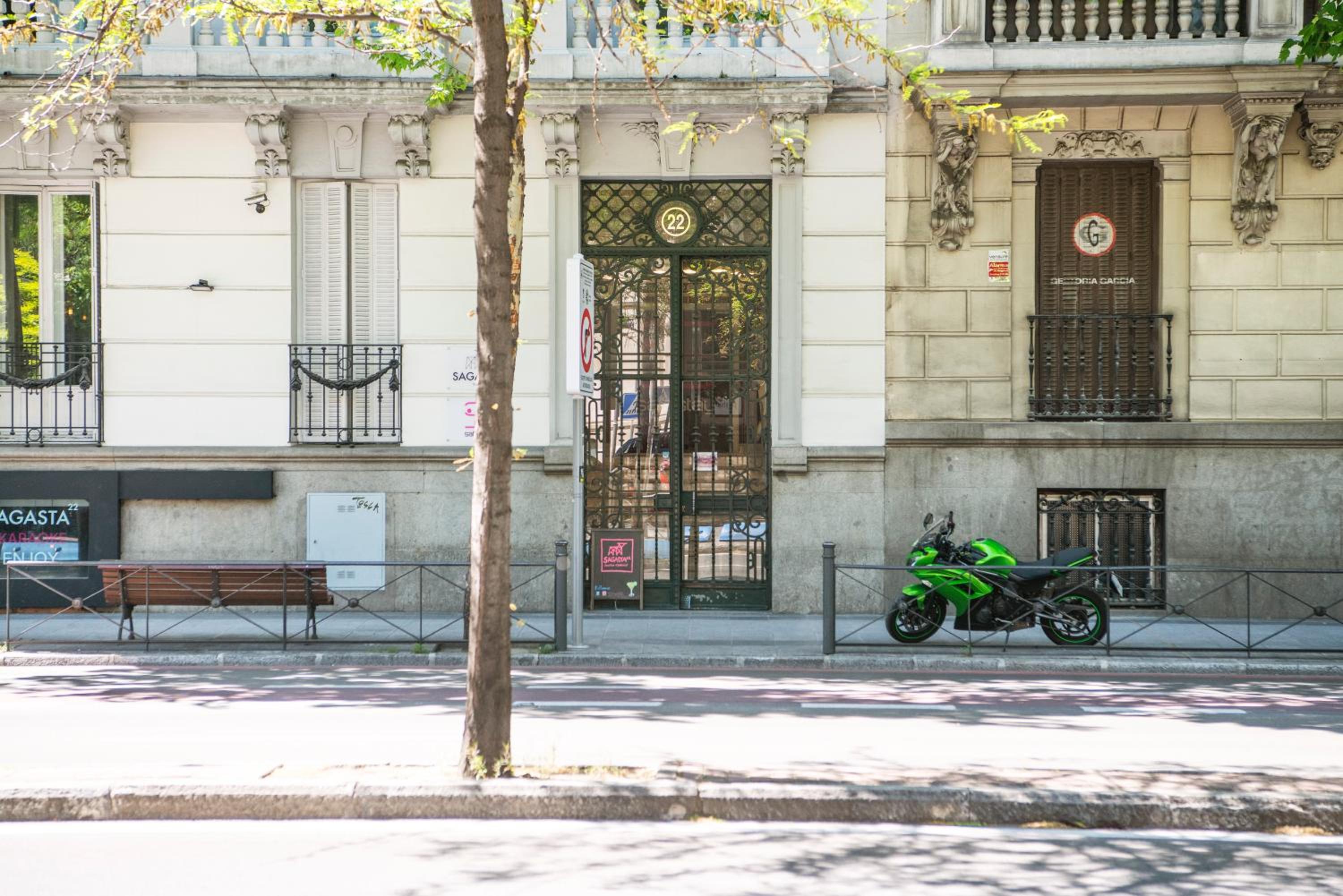 Safestay Madrid Central