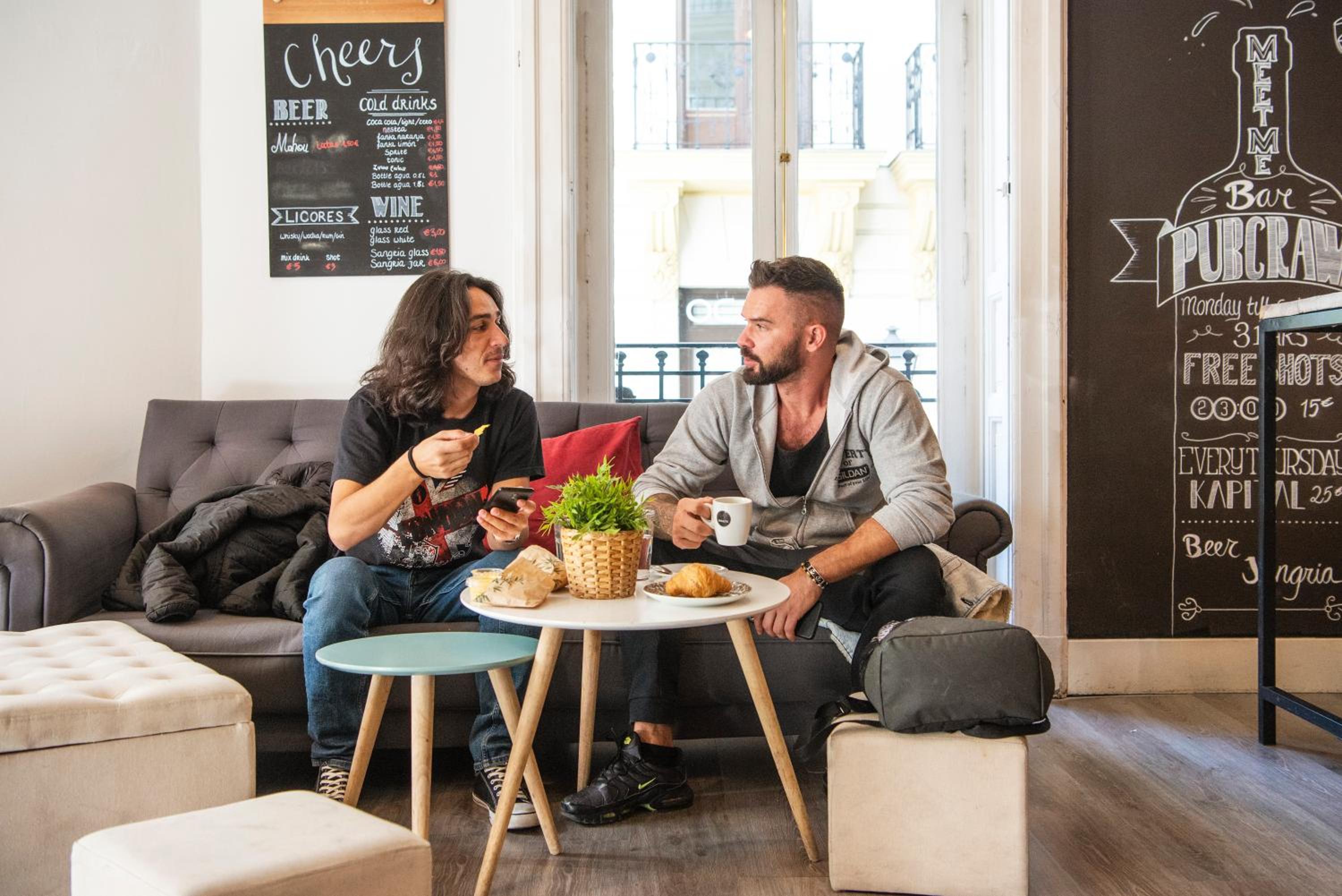 Safestay Madrid Central