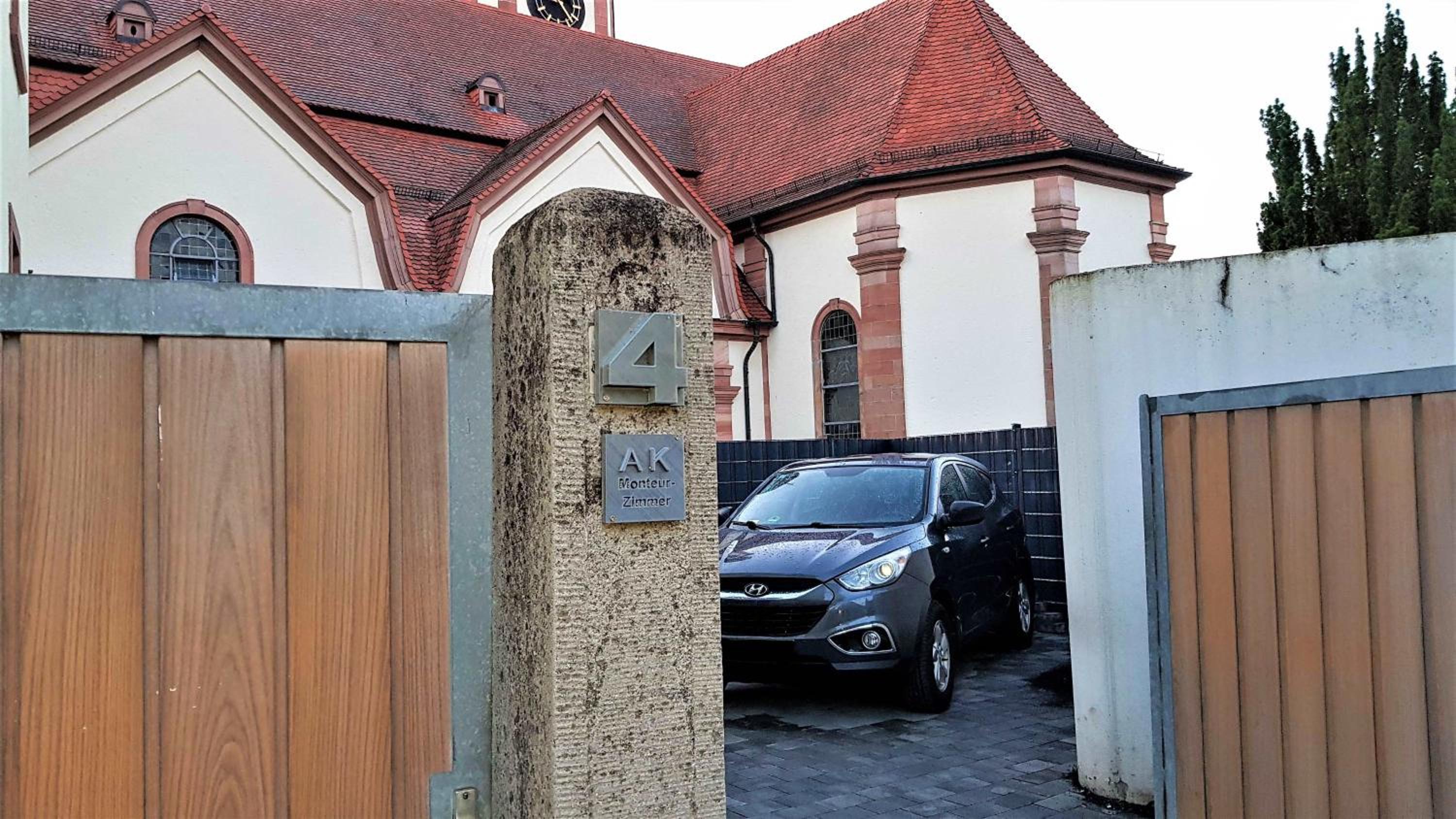 AK-Monteurzimmer