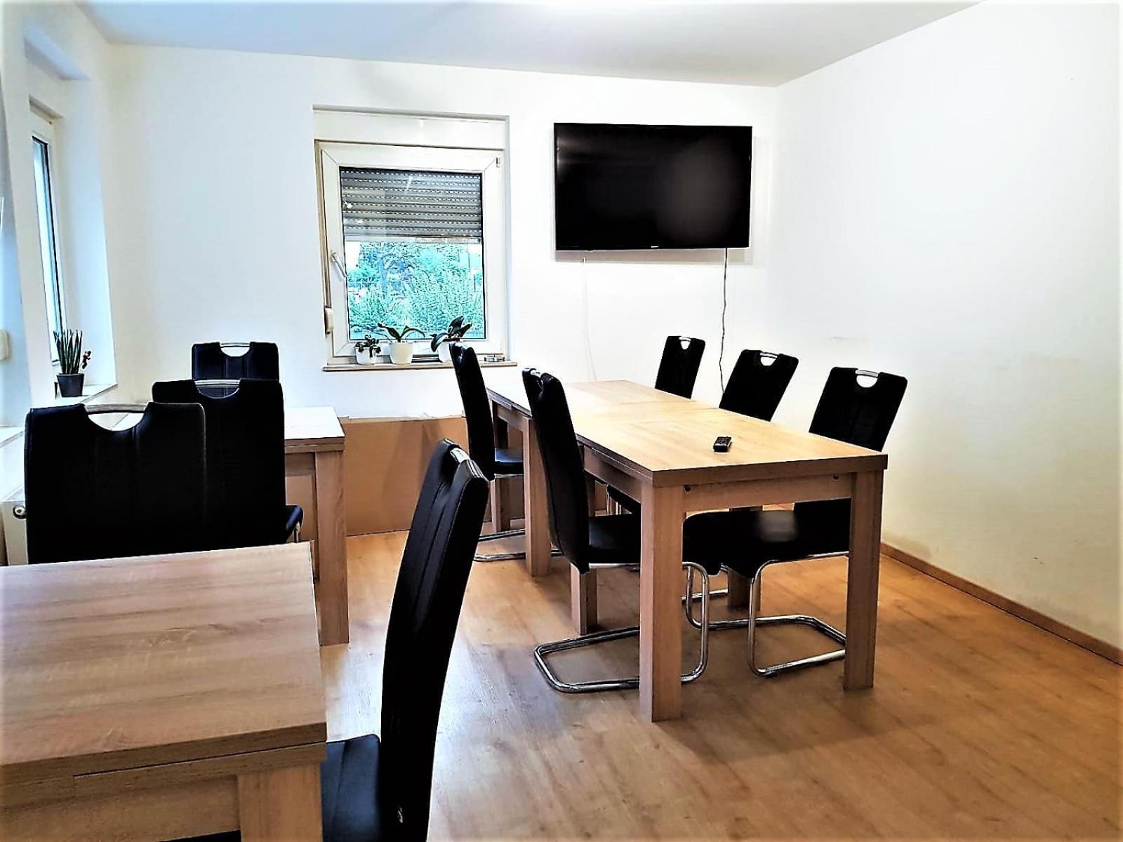 AK-Monteurzimmer