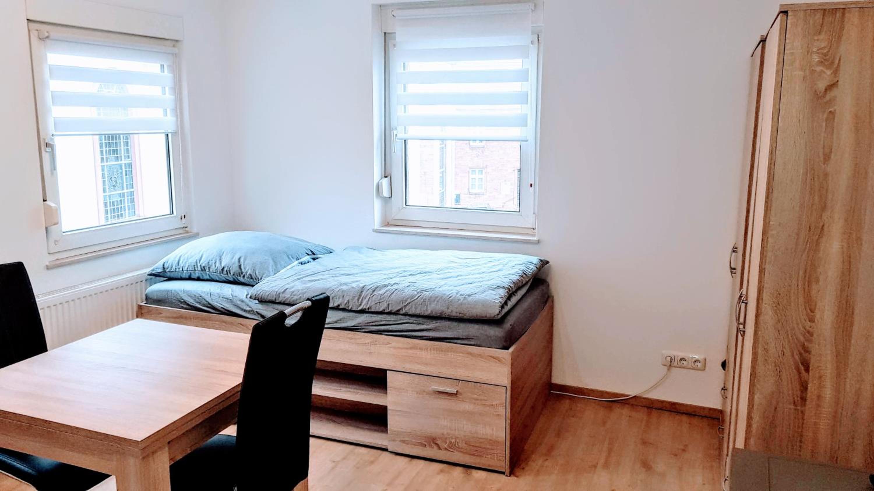 AK-Monteurzimmer