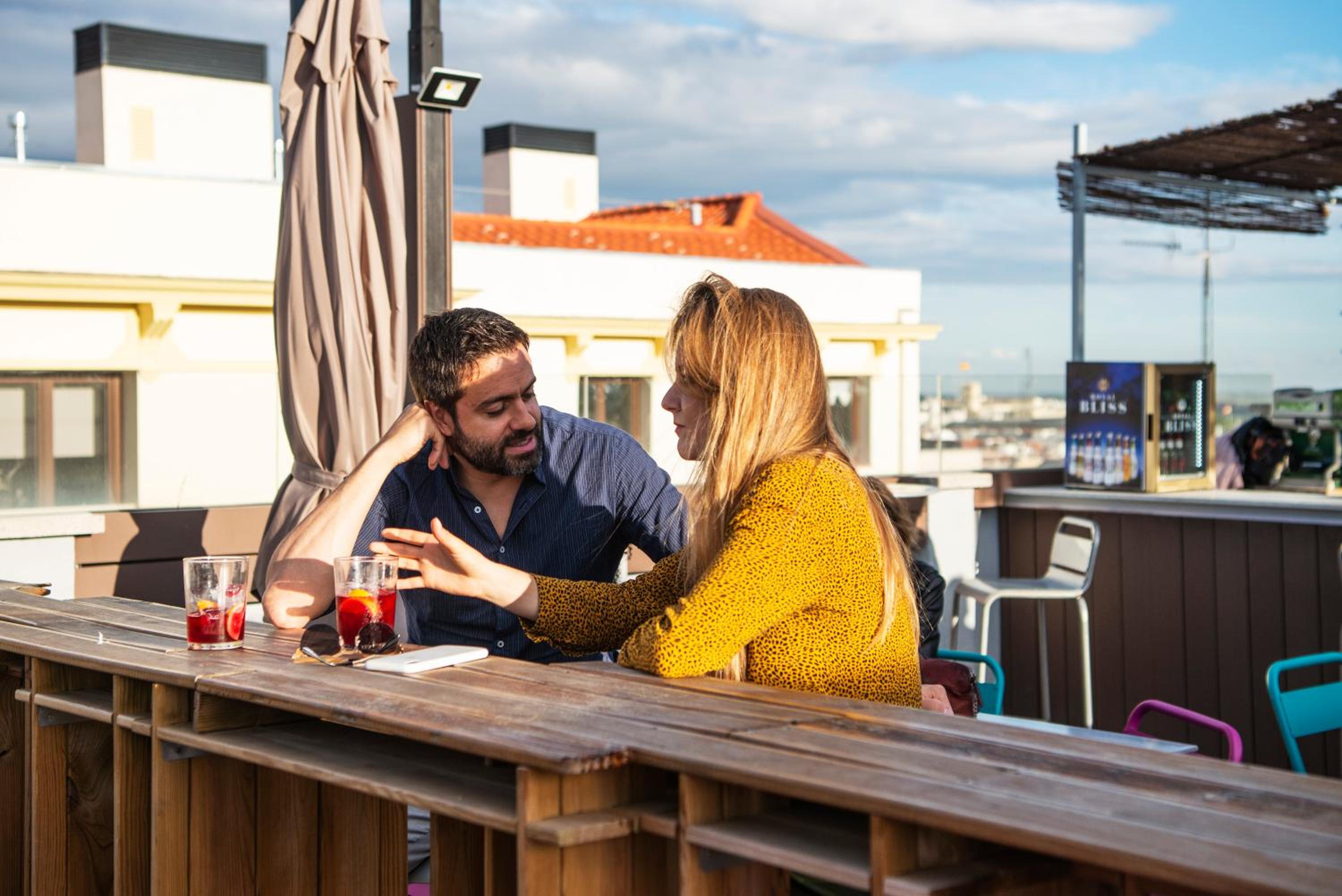 Safestay Madrid Central