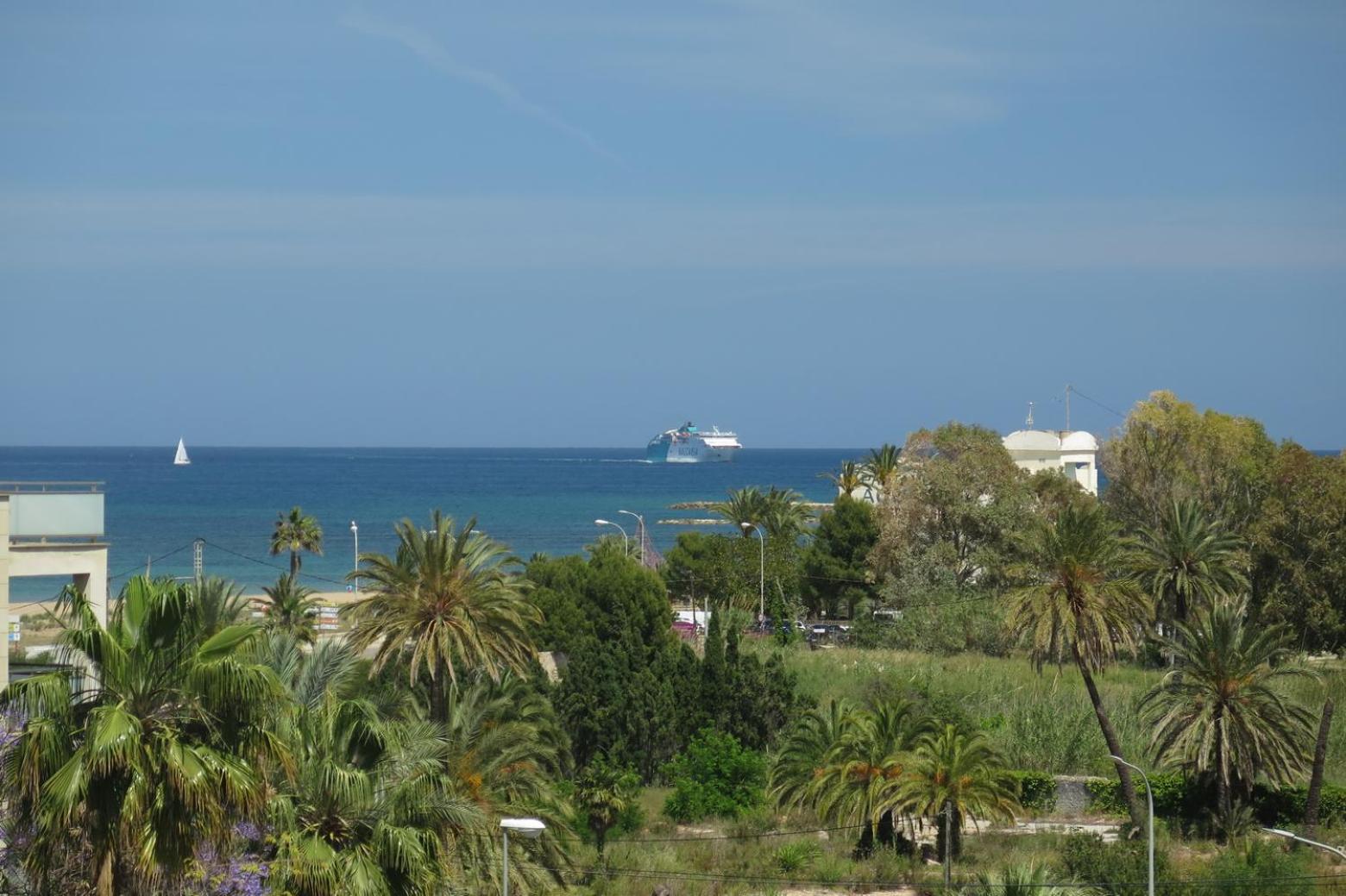 Sea view Penthouse Denia, ELEGANCE view 4