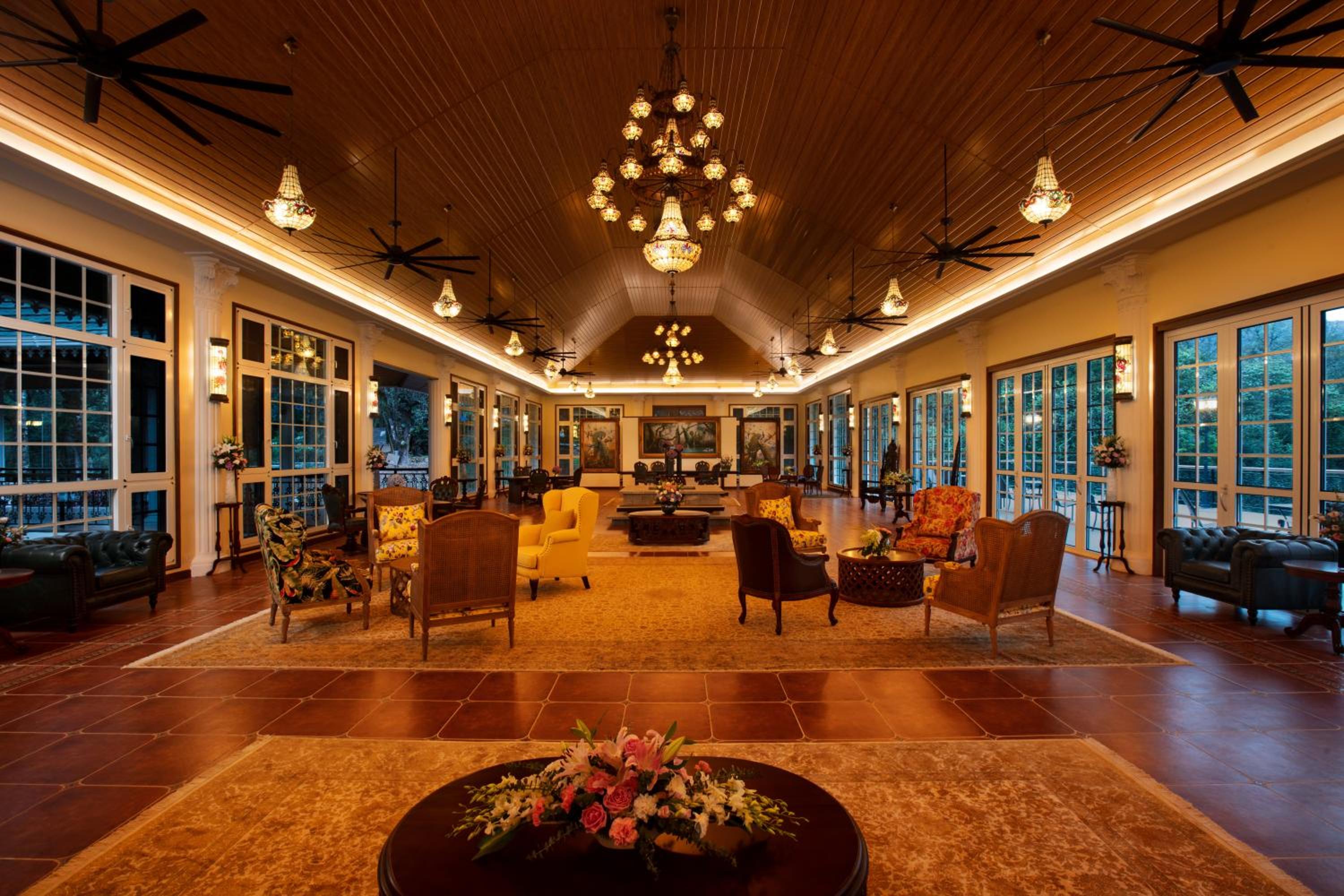 Coorg Wilderness Resort & Spa 54