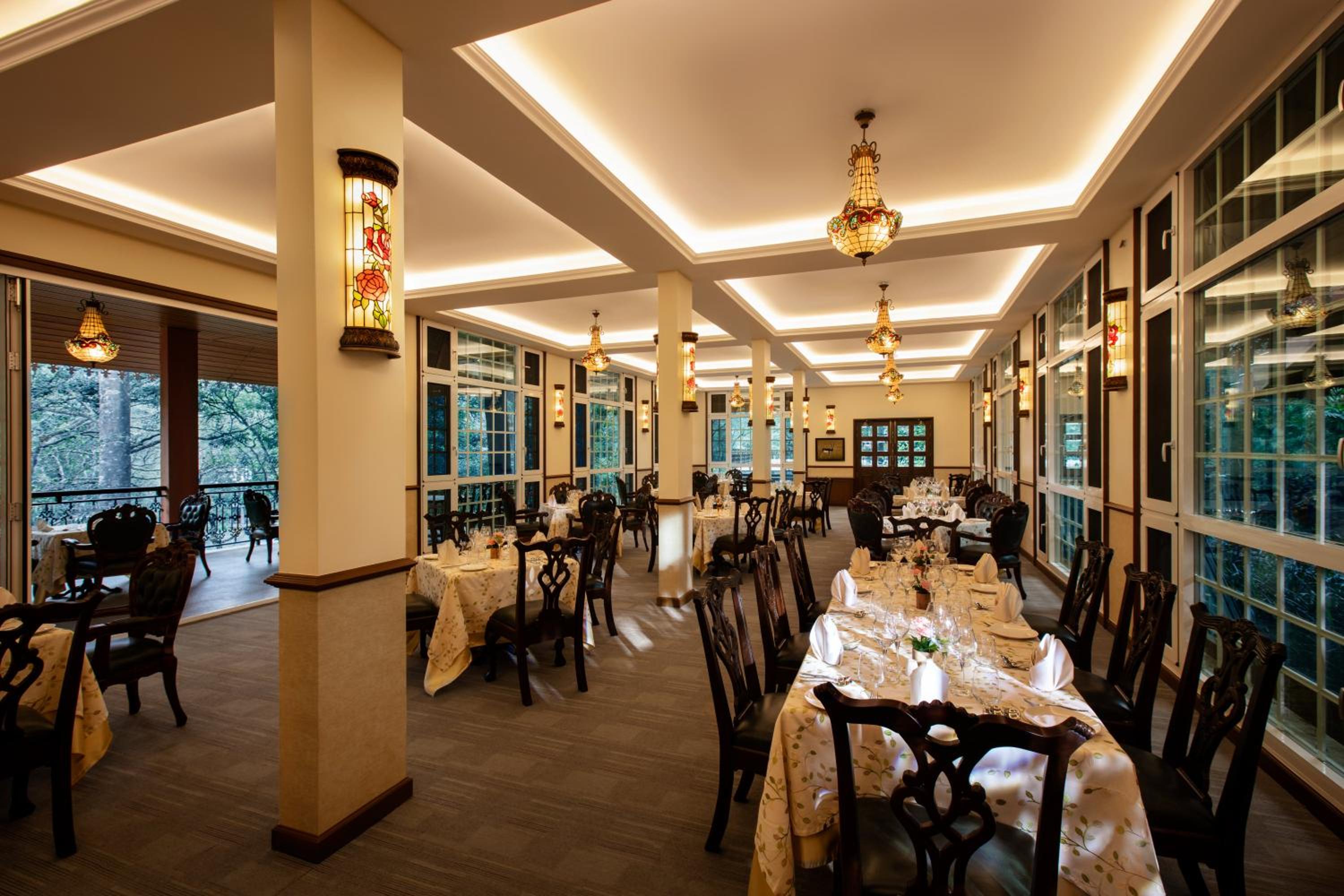 Coorg Wilderness Resort & Spa 58