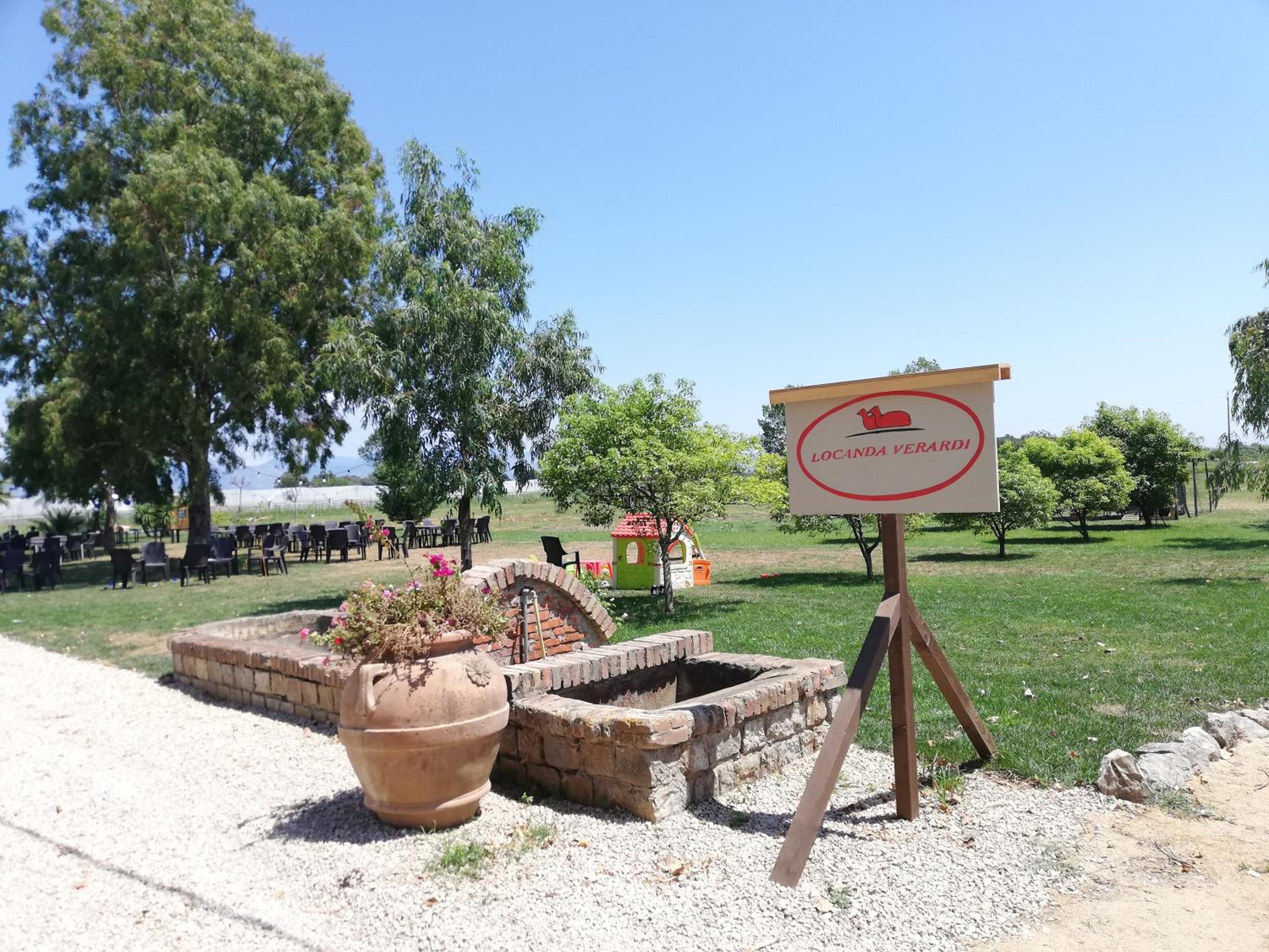Agriturismo Le Folaghe view 2