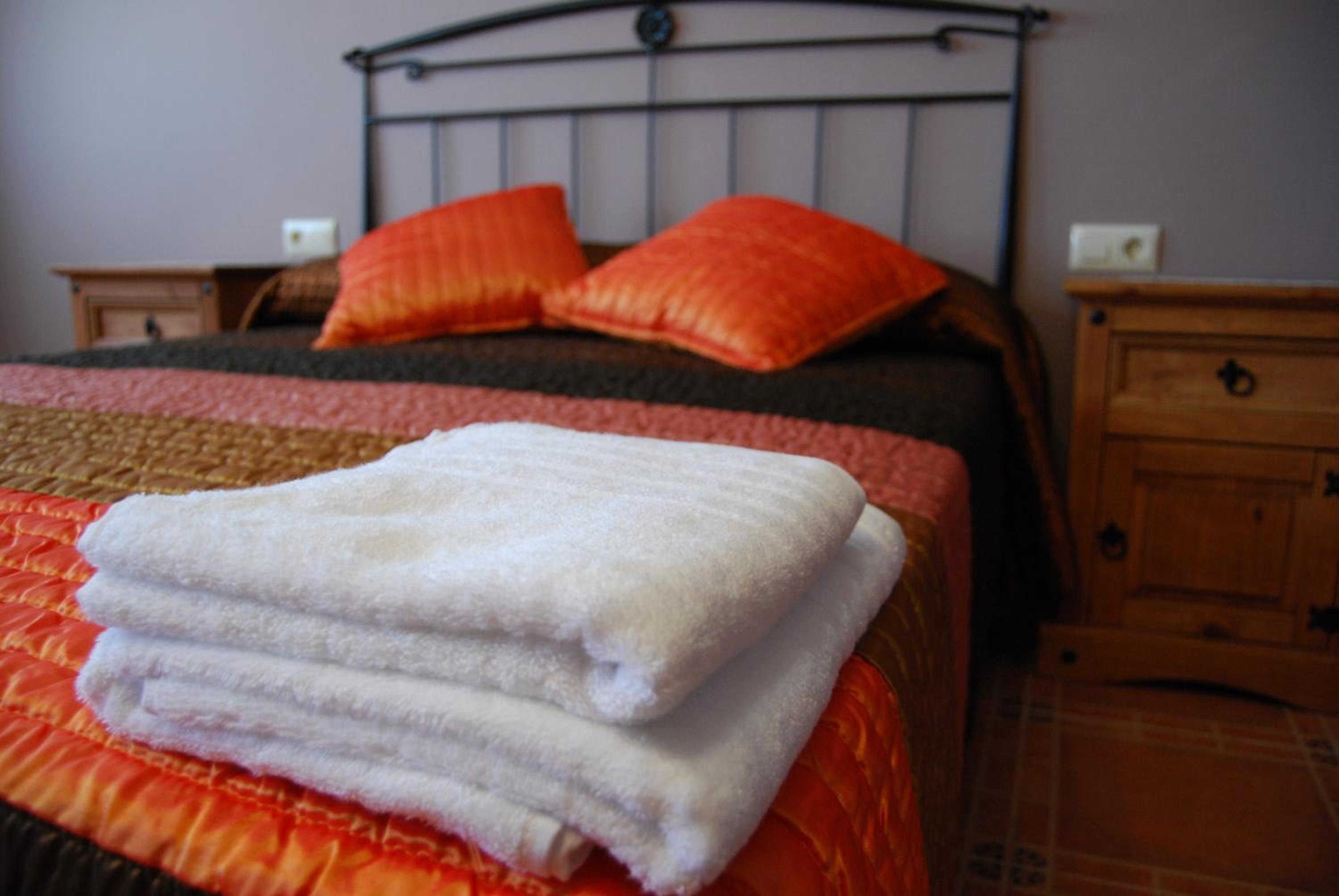 Casas Rurales Mirador Al Castillo