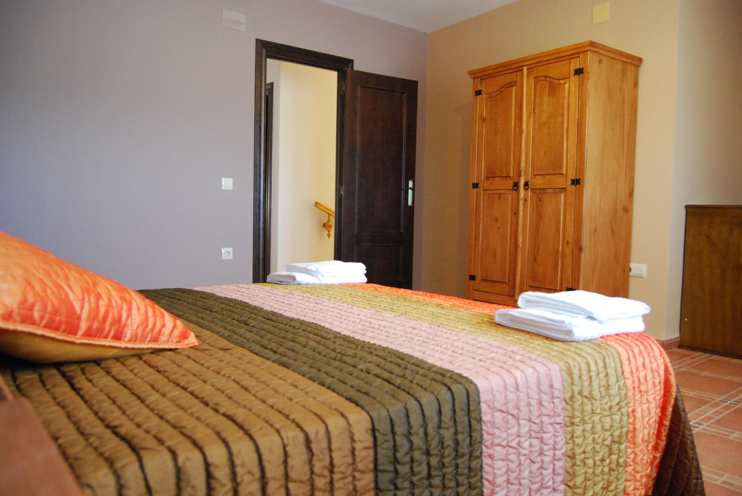 Casas Rurales Mirador Al Castillo