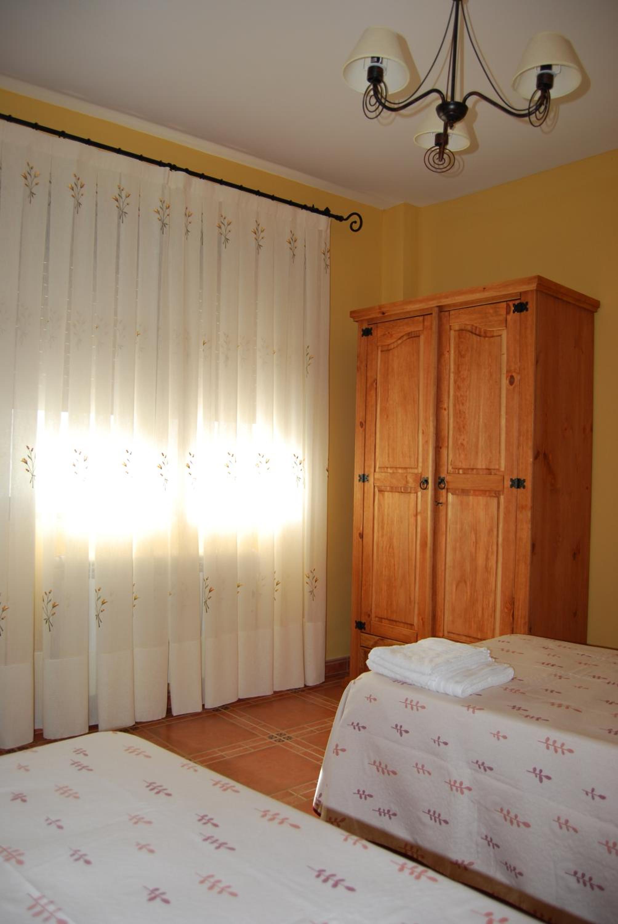 Casas Rurales Mirador Al Castillo