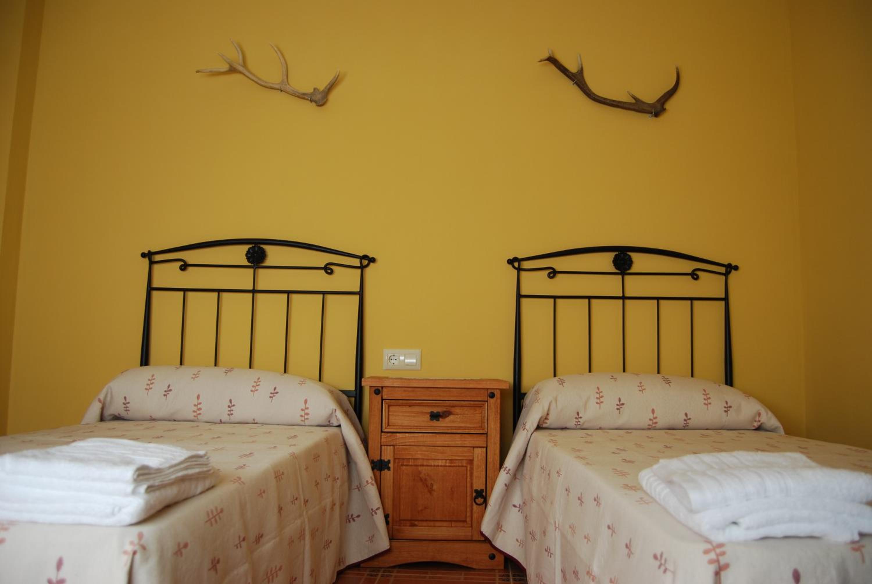 Casas Rurales Mirador Al Castillo
