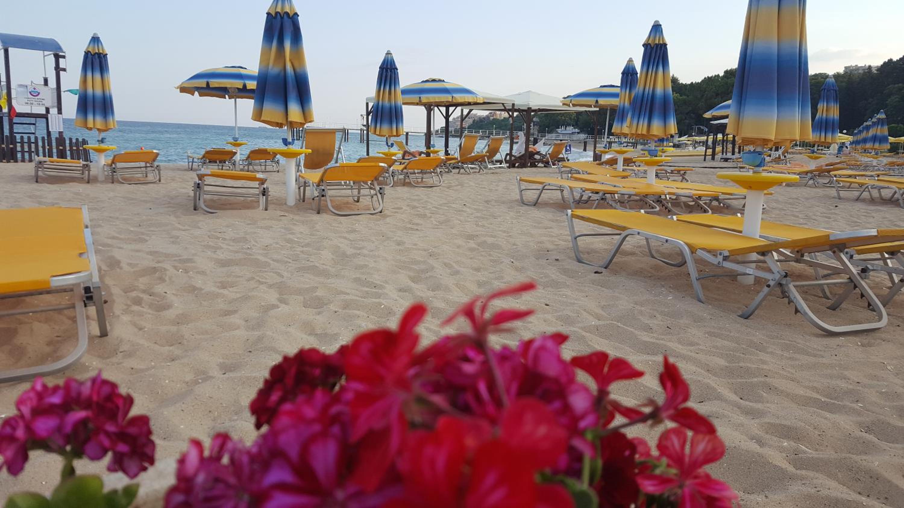 Riviera Sea VillageApartments Golden sands