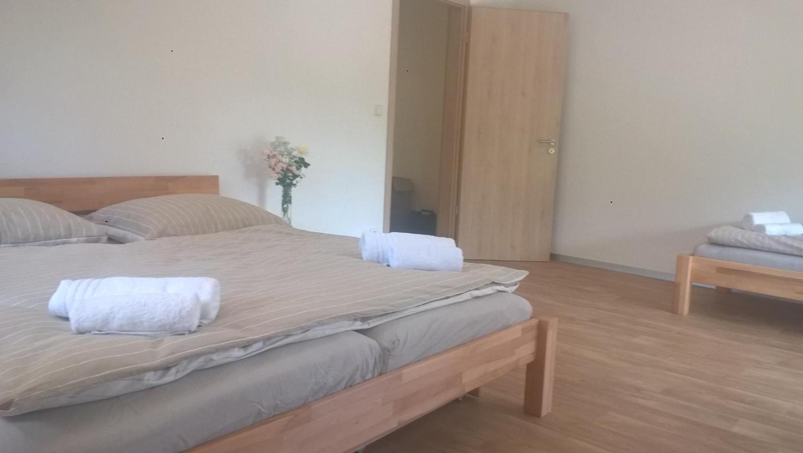 Apartmán Nad terasou