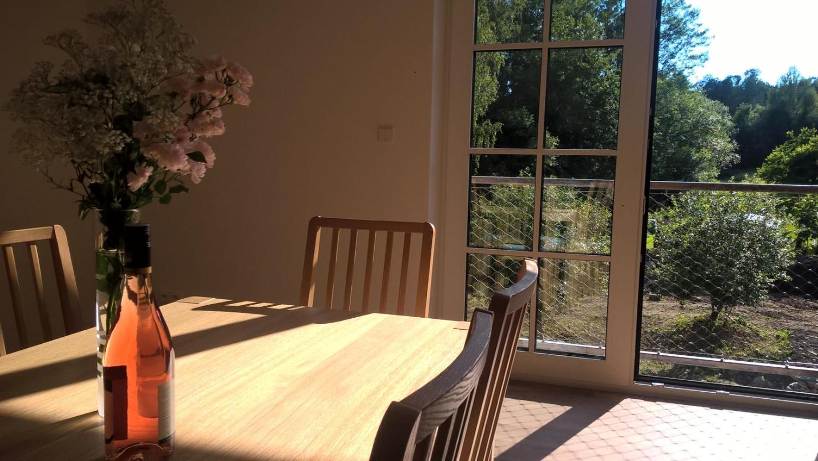 Apartmán Nad terasou