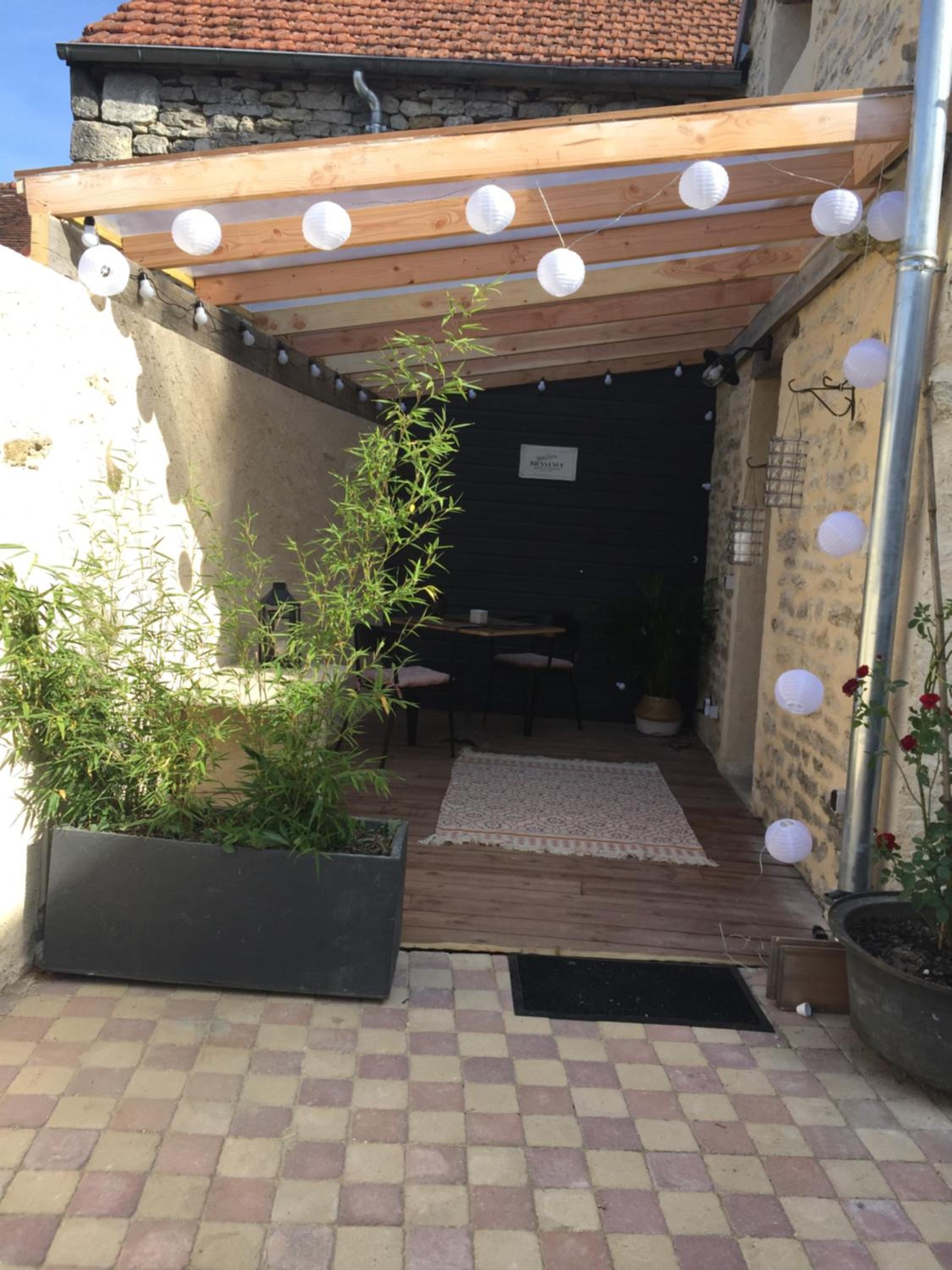 Gite L'Atelier view 2