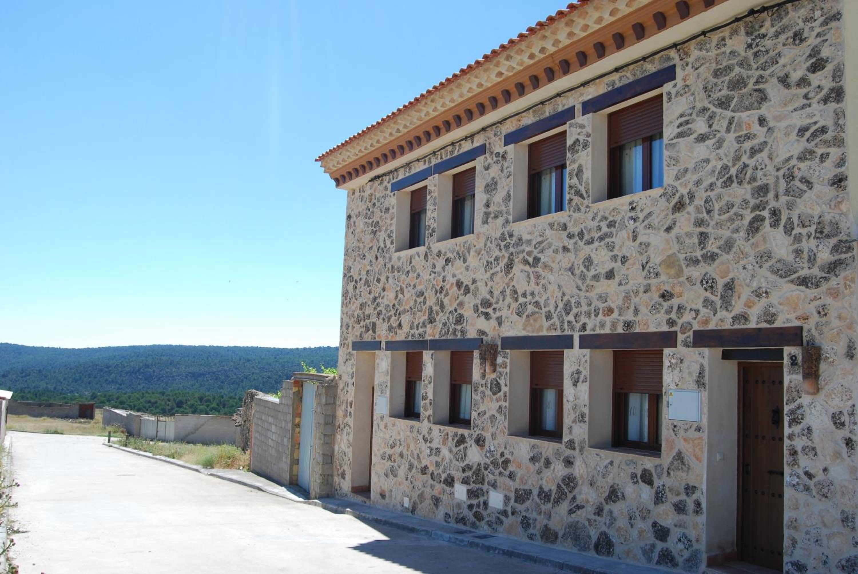 Casas Rurales Mirador Al Castillo
