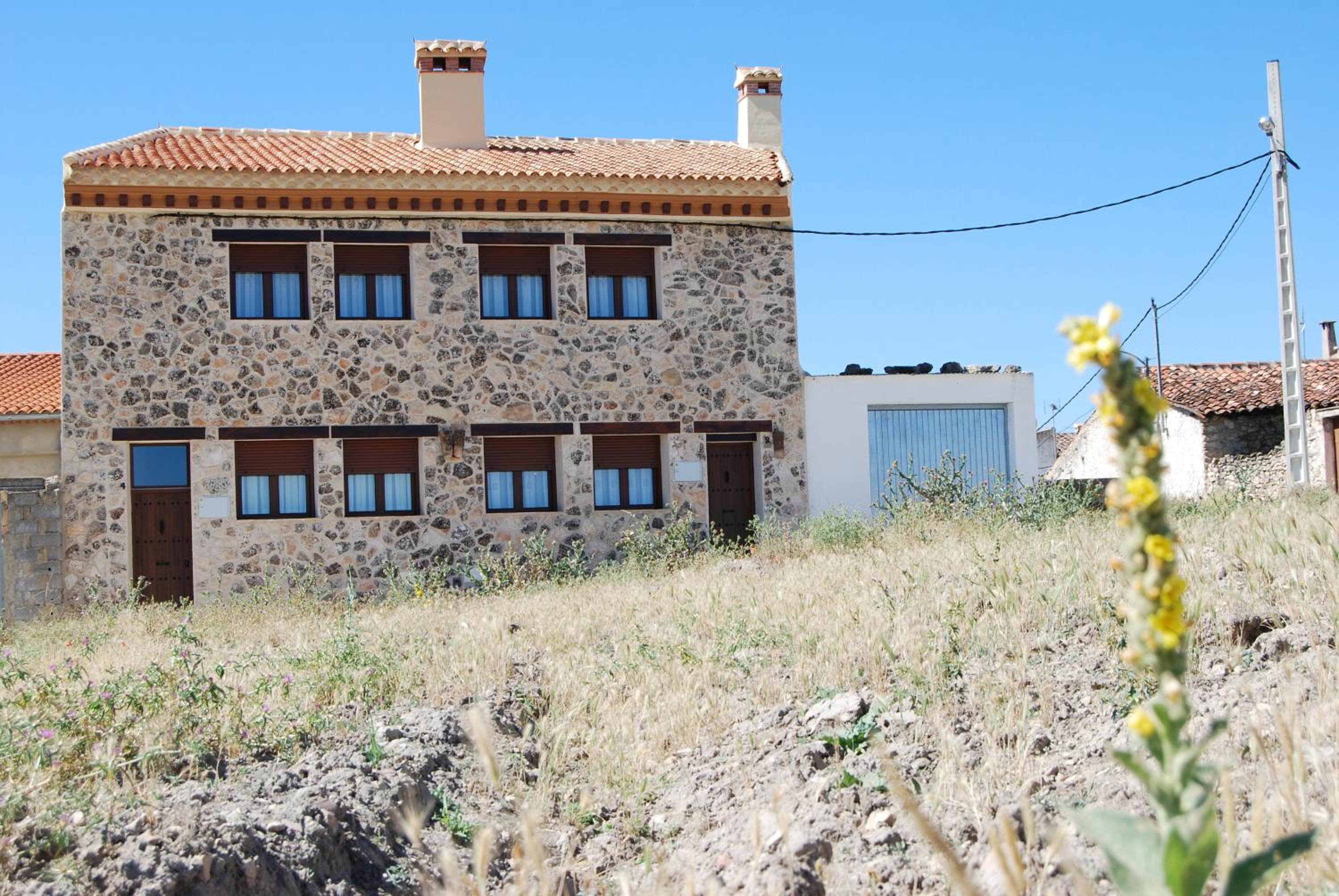 Casas Rurales Mirador Al Castillo