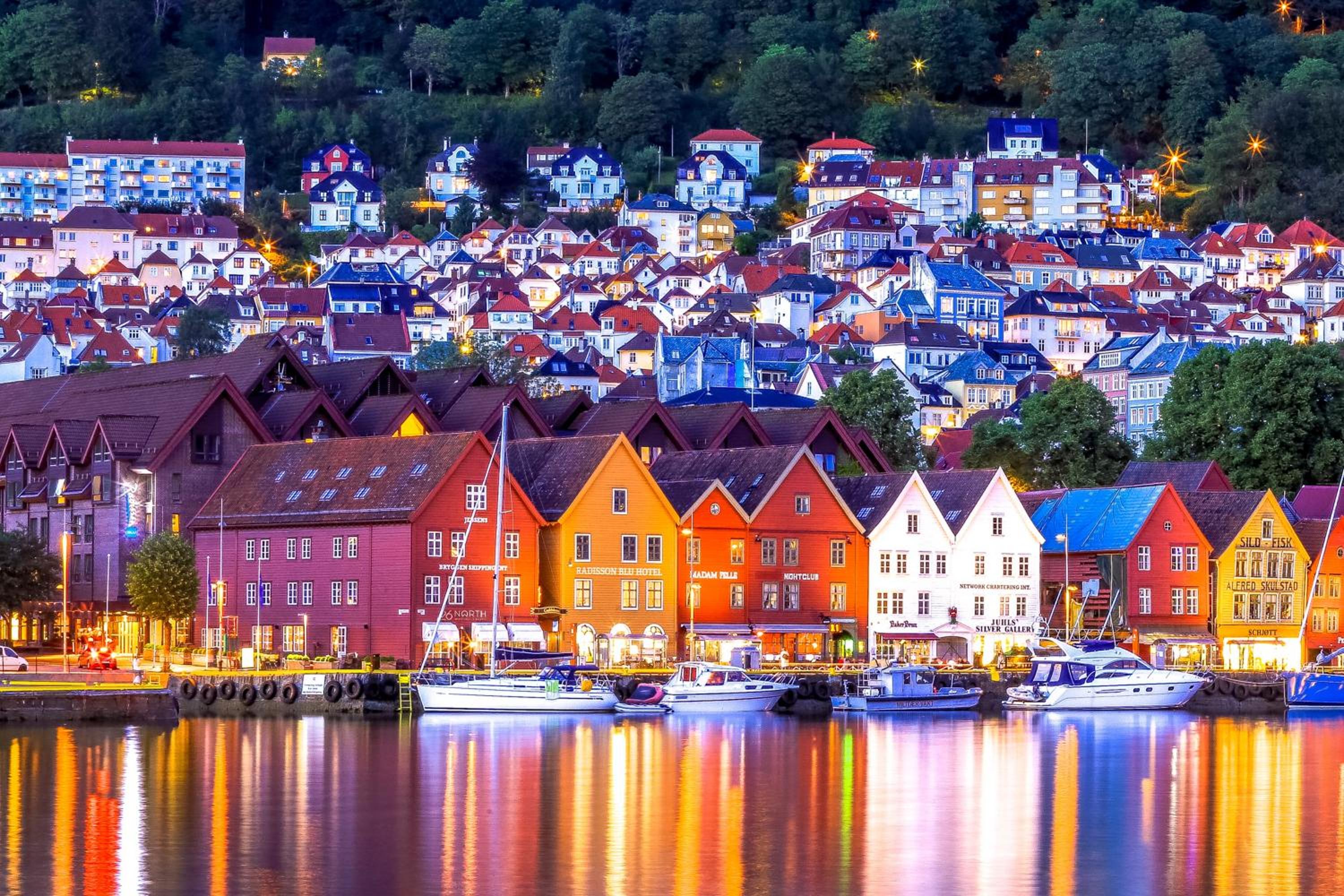 Bergen Vacations - Radisson Blu Royal Hotel, Bergen - Property Image 33