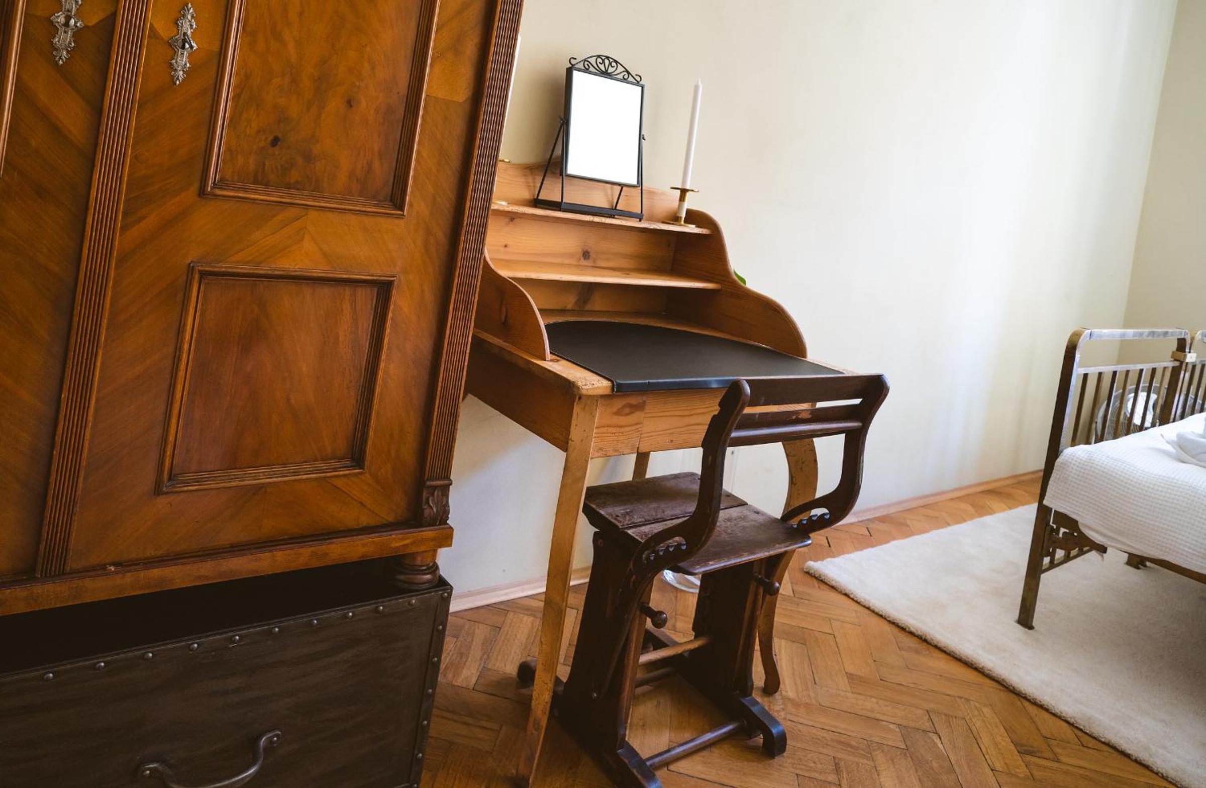 Luxurious Kafka family apt in Old Town
