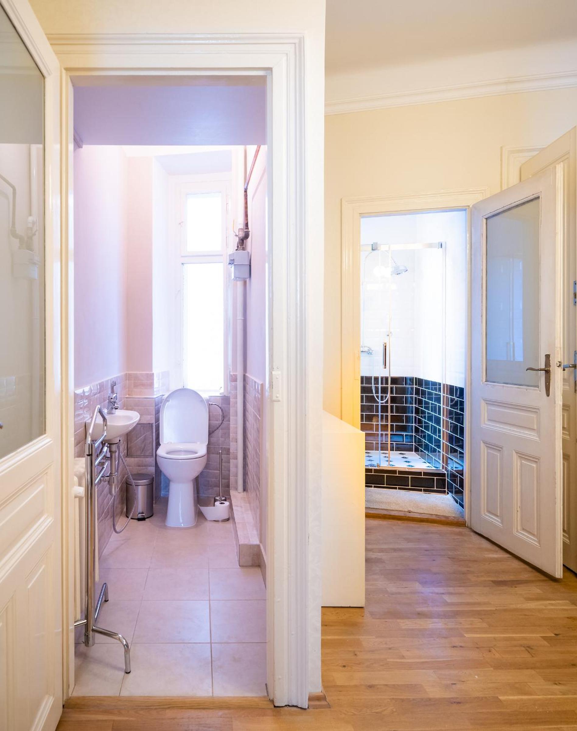 Luxurious Kafka family apt in Old Town
