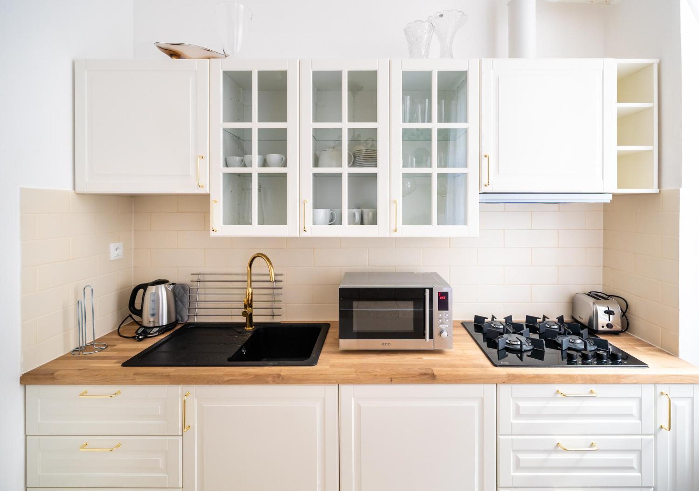 Luxurious Kafka family apt in Old Town