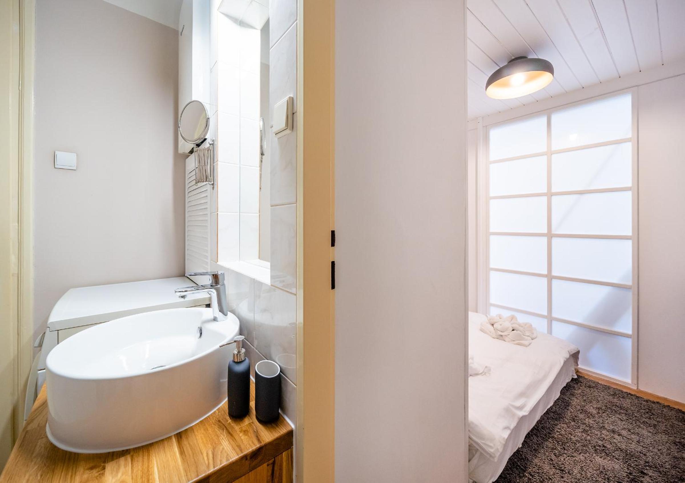 Luxurious Kafka family apt in Old Town