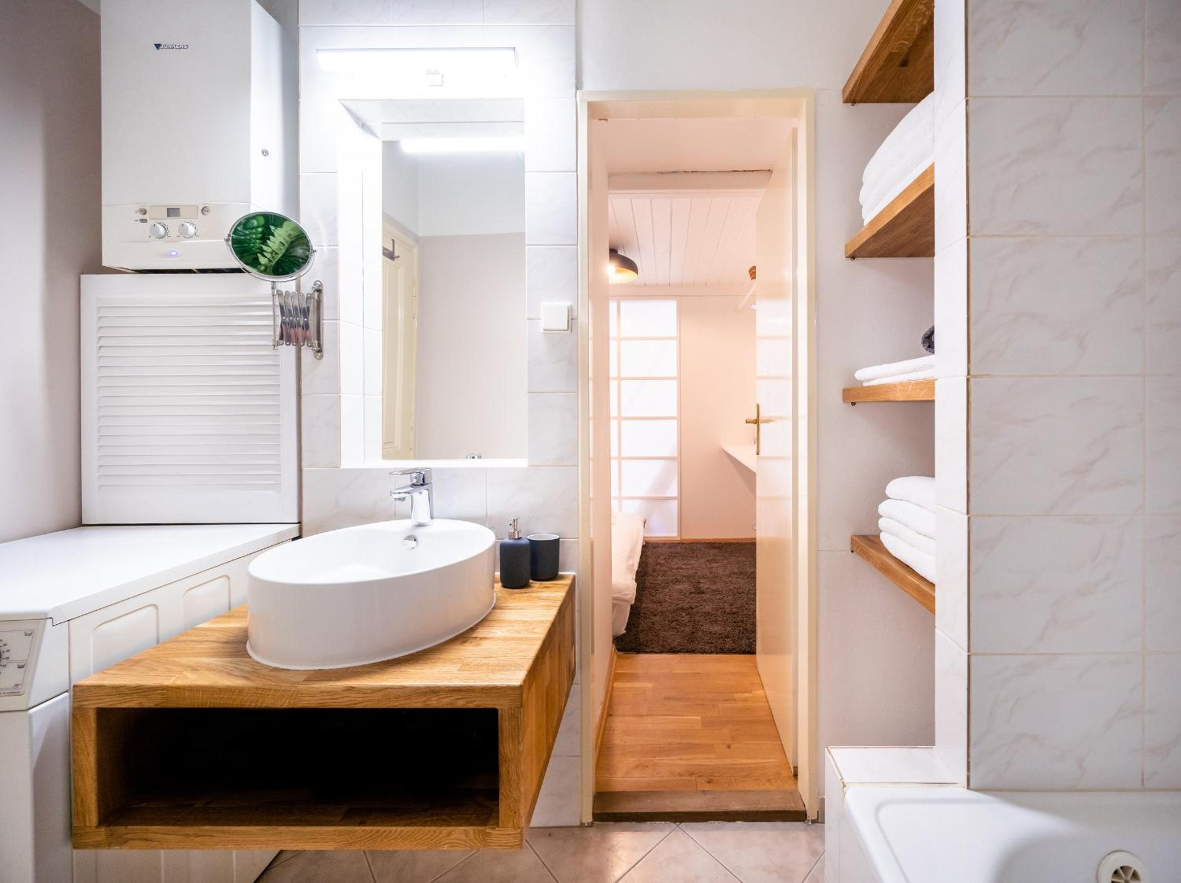 Luxurious Kafka family apt in Old Town