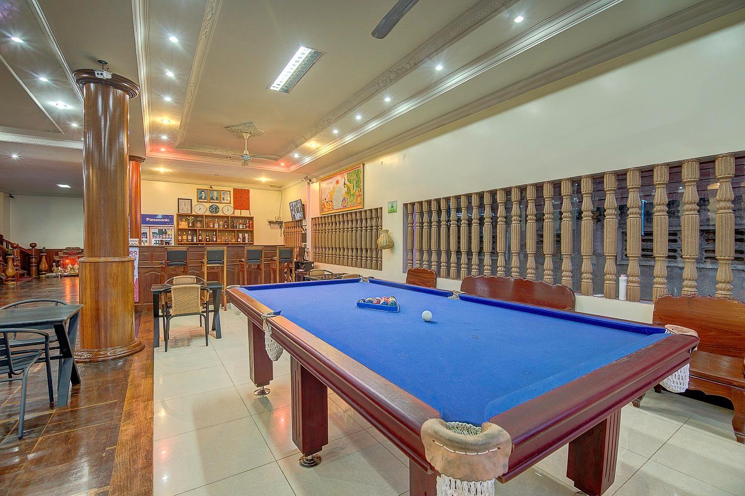 DV Angkor Villa view 2