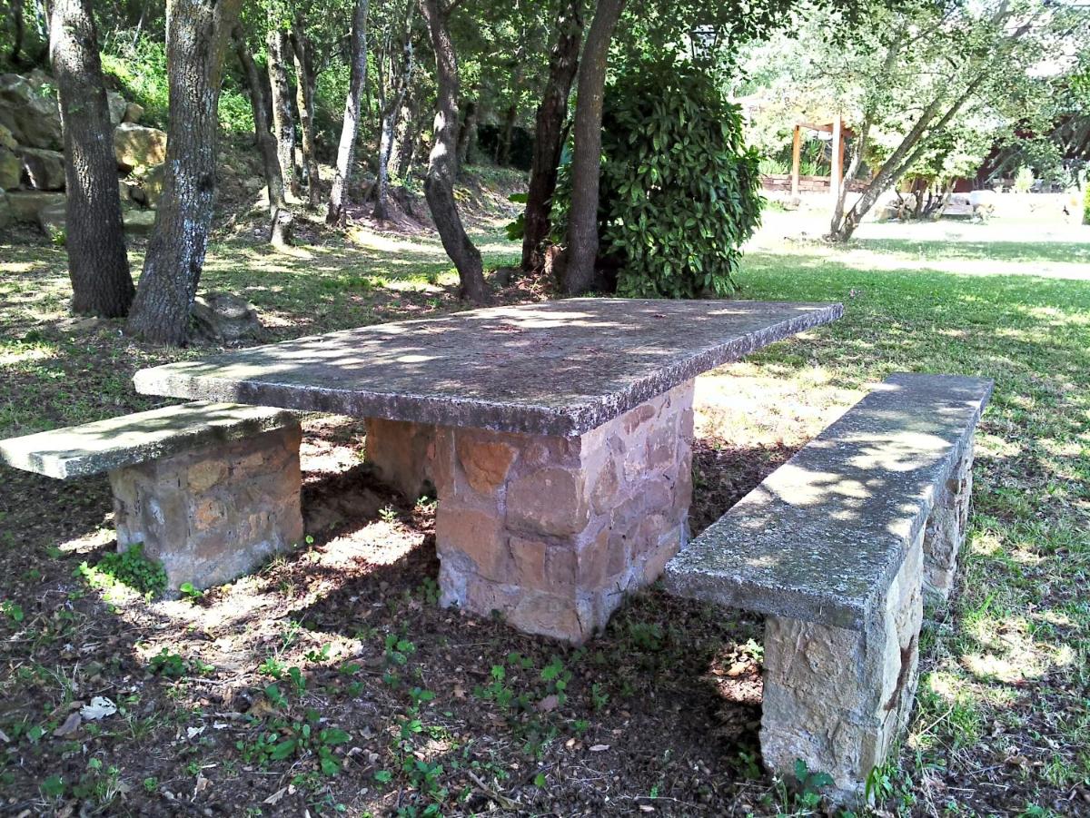 Mas Salvanera en Beuda
