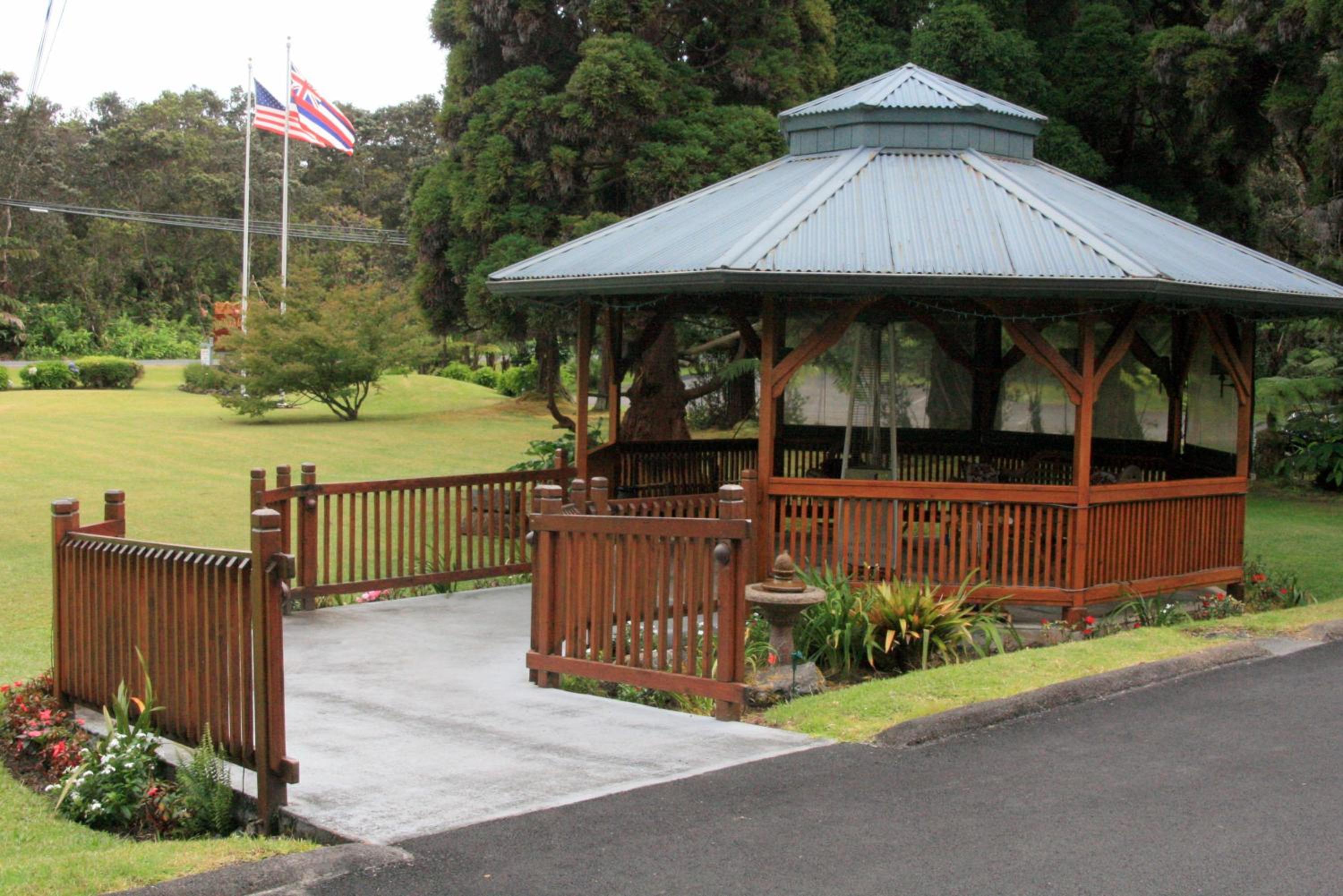Kilauea Lodge and Restaurant
