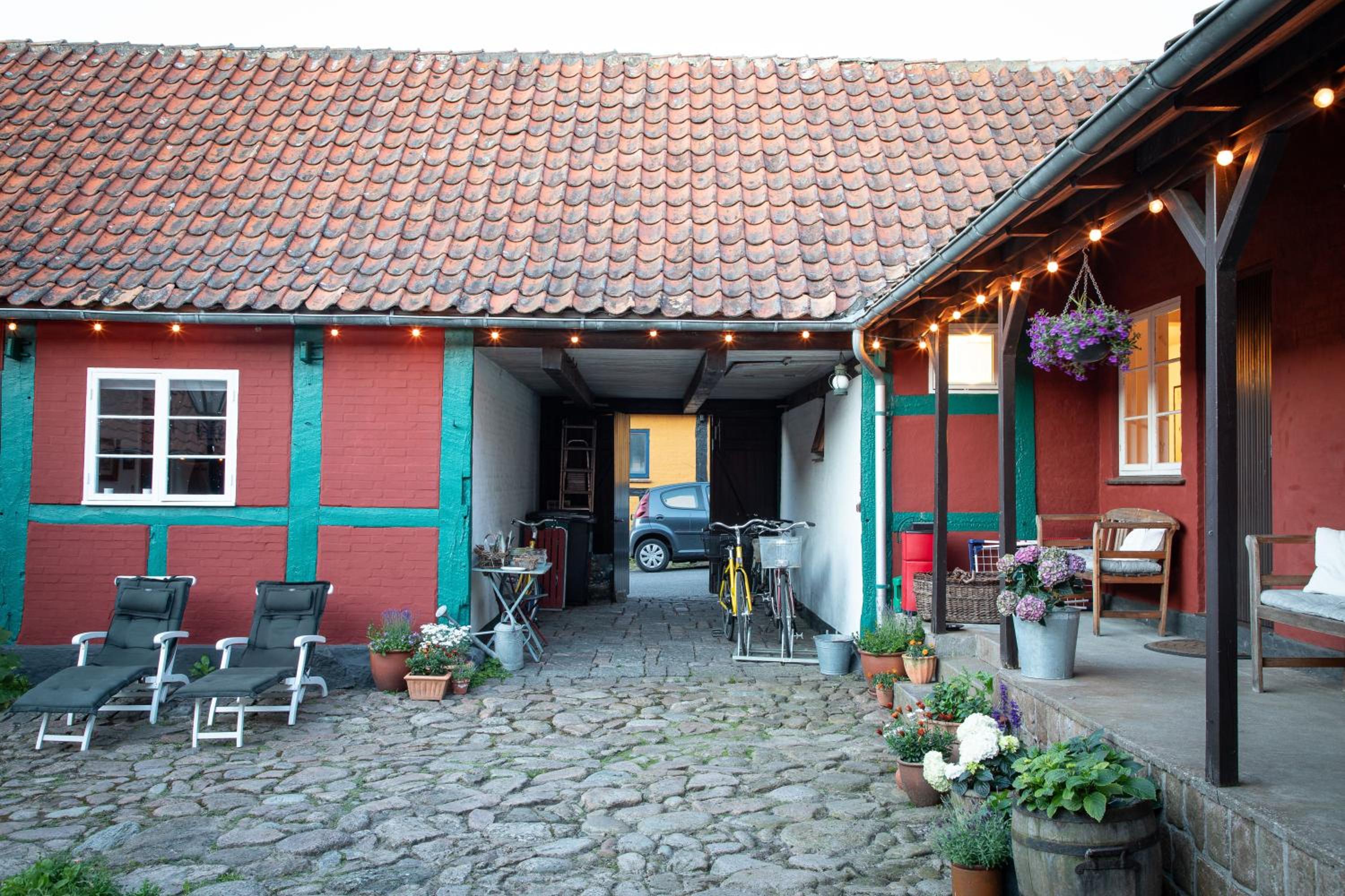 Pension Holmegaard