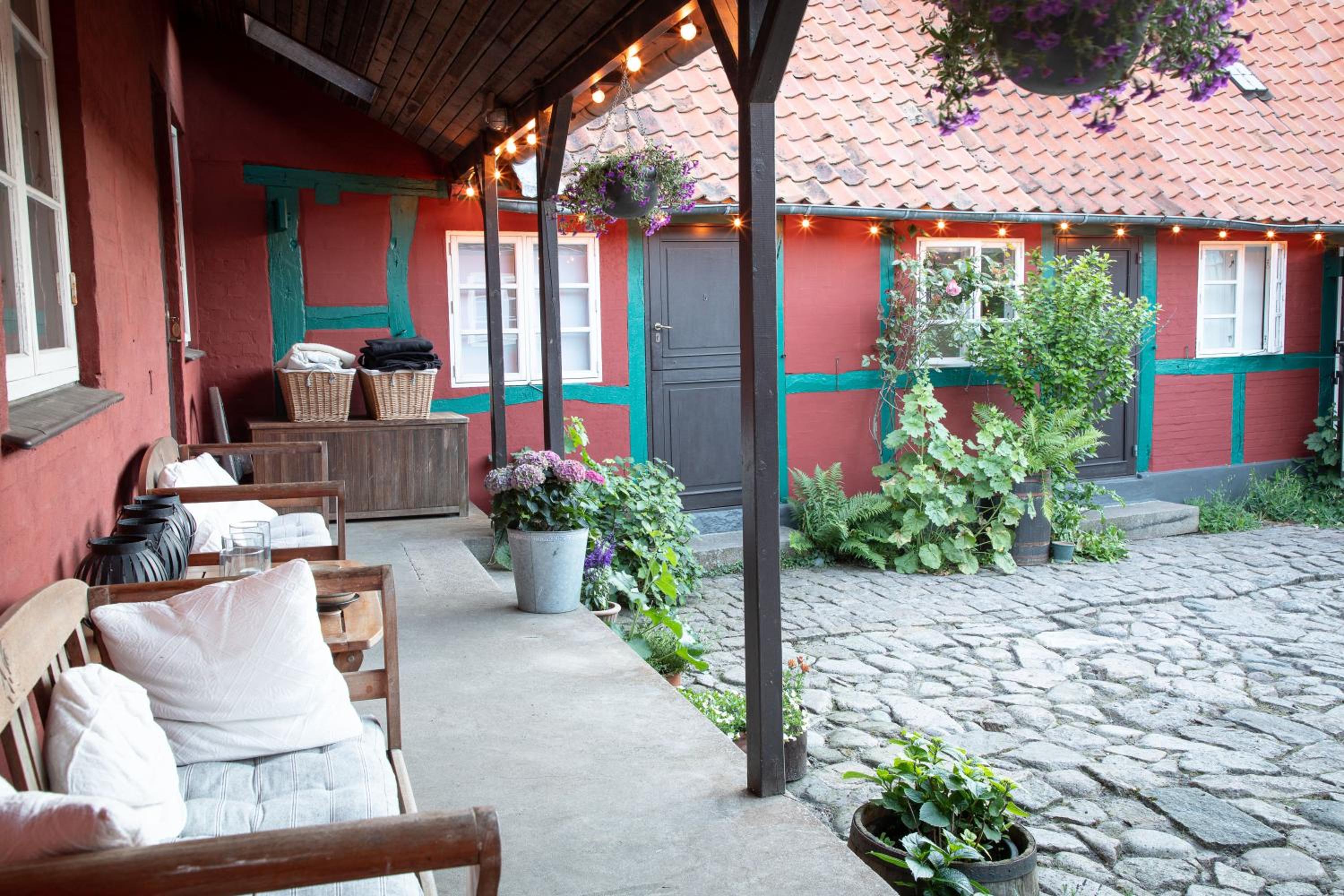 Pension Holmegaard