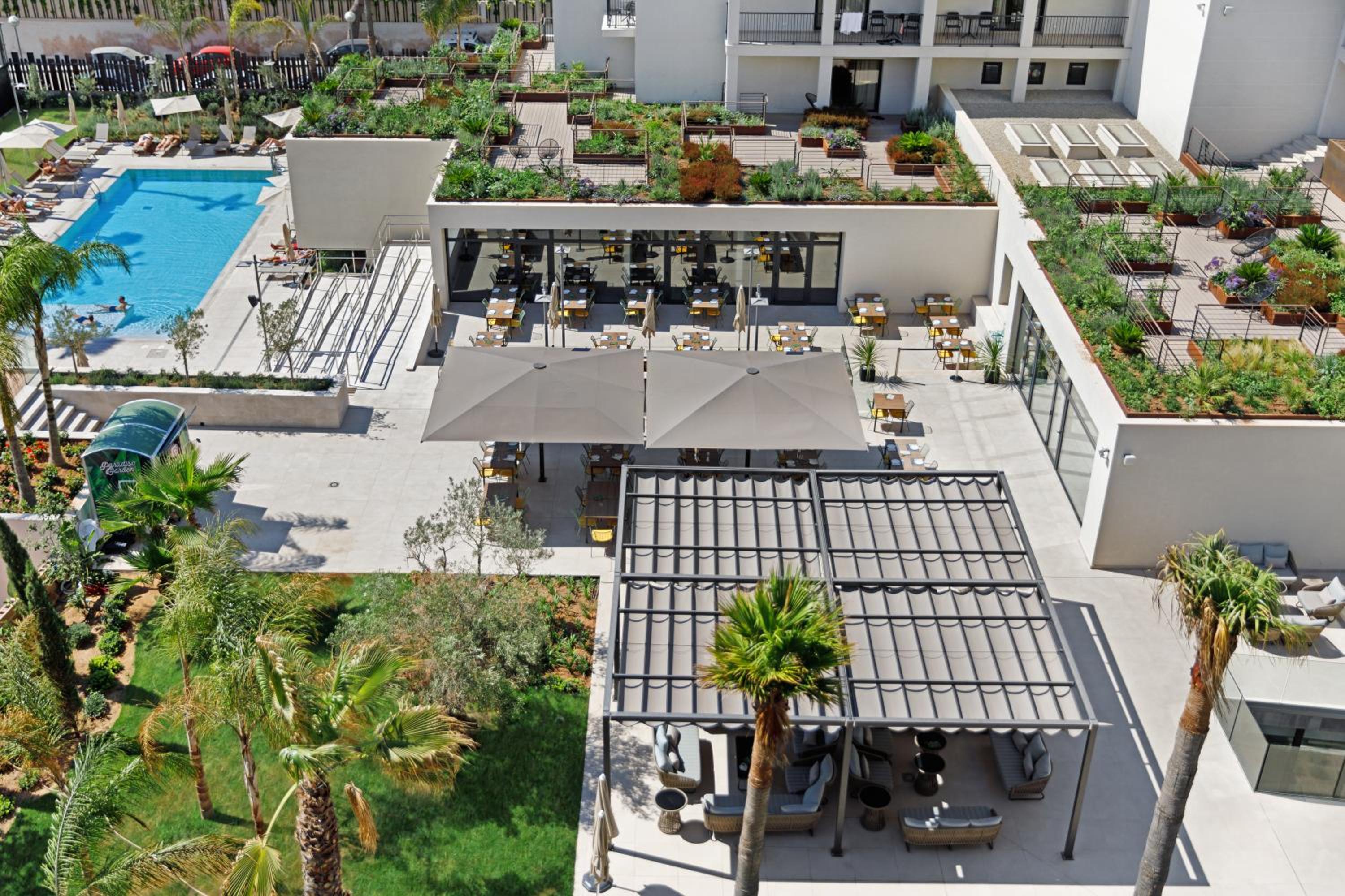 Playa de Palma Vacations - Hotel Paradiso Garden - Property Image 5