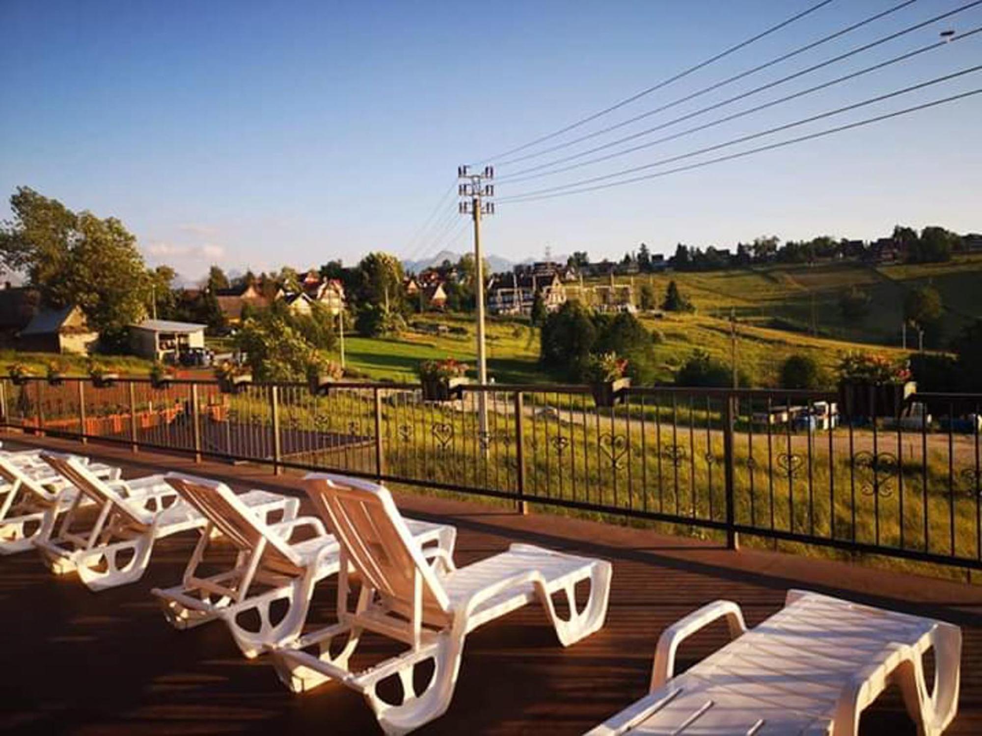 Willa Góry B&B view 5