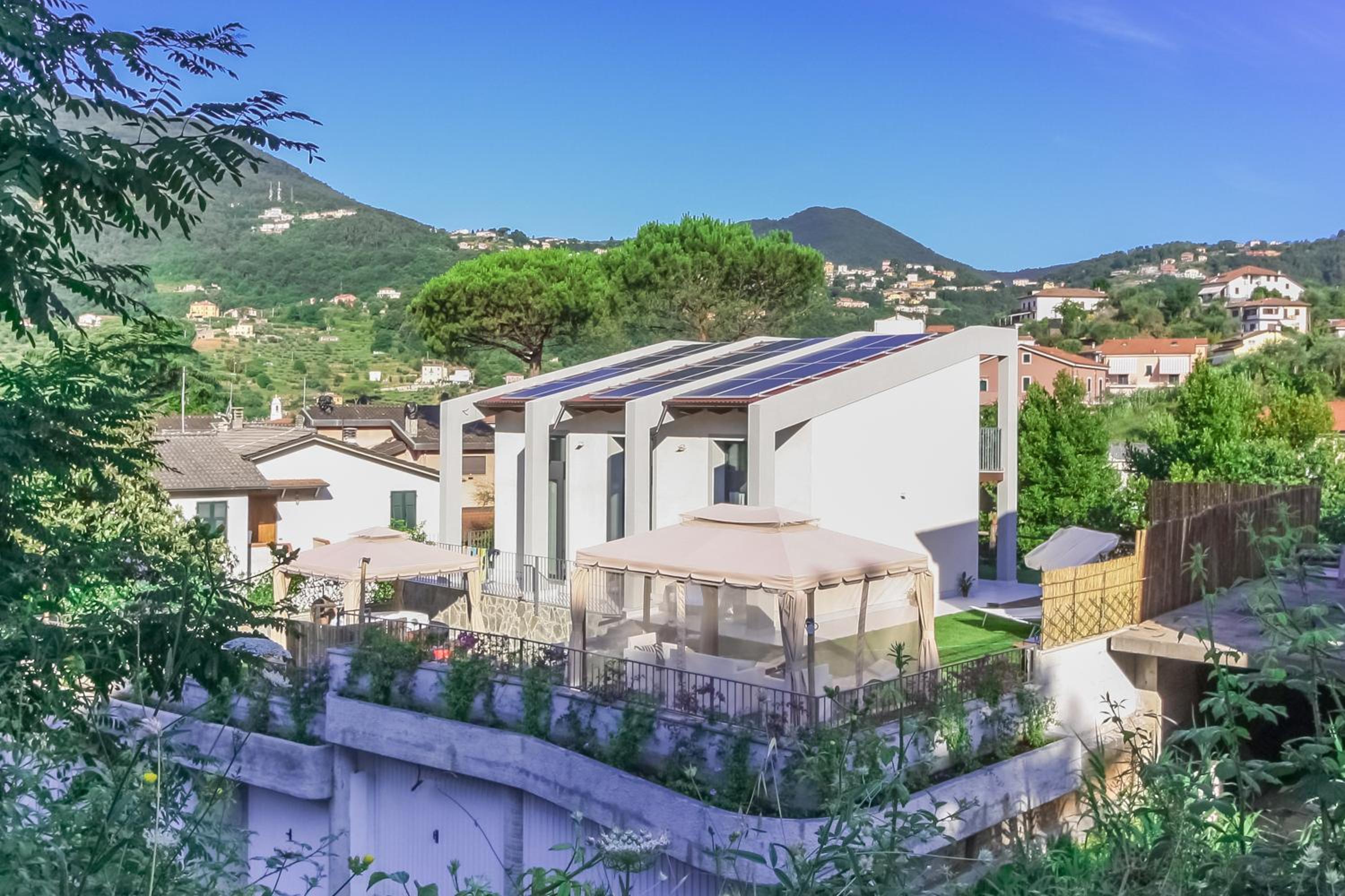 Hotel Luxury Summer House