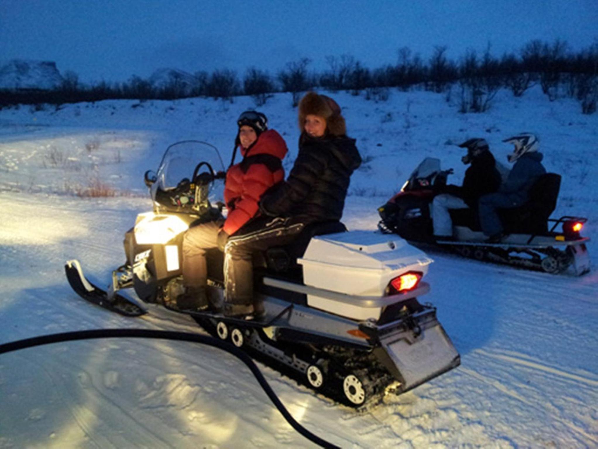 Abisko Guesthouse & Activities