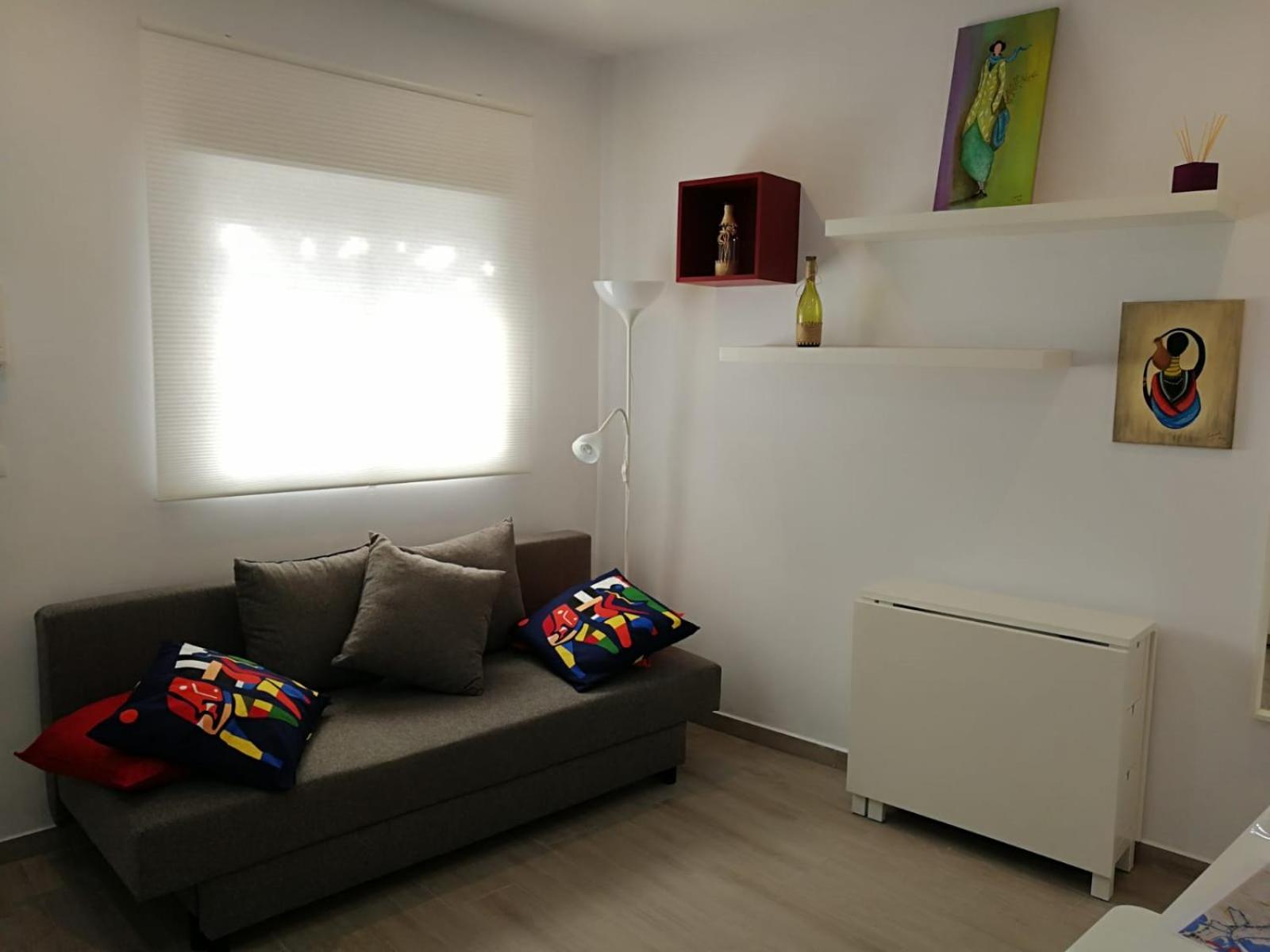 Apartamentos Playa Benitez