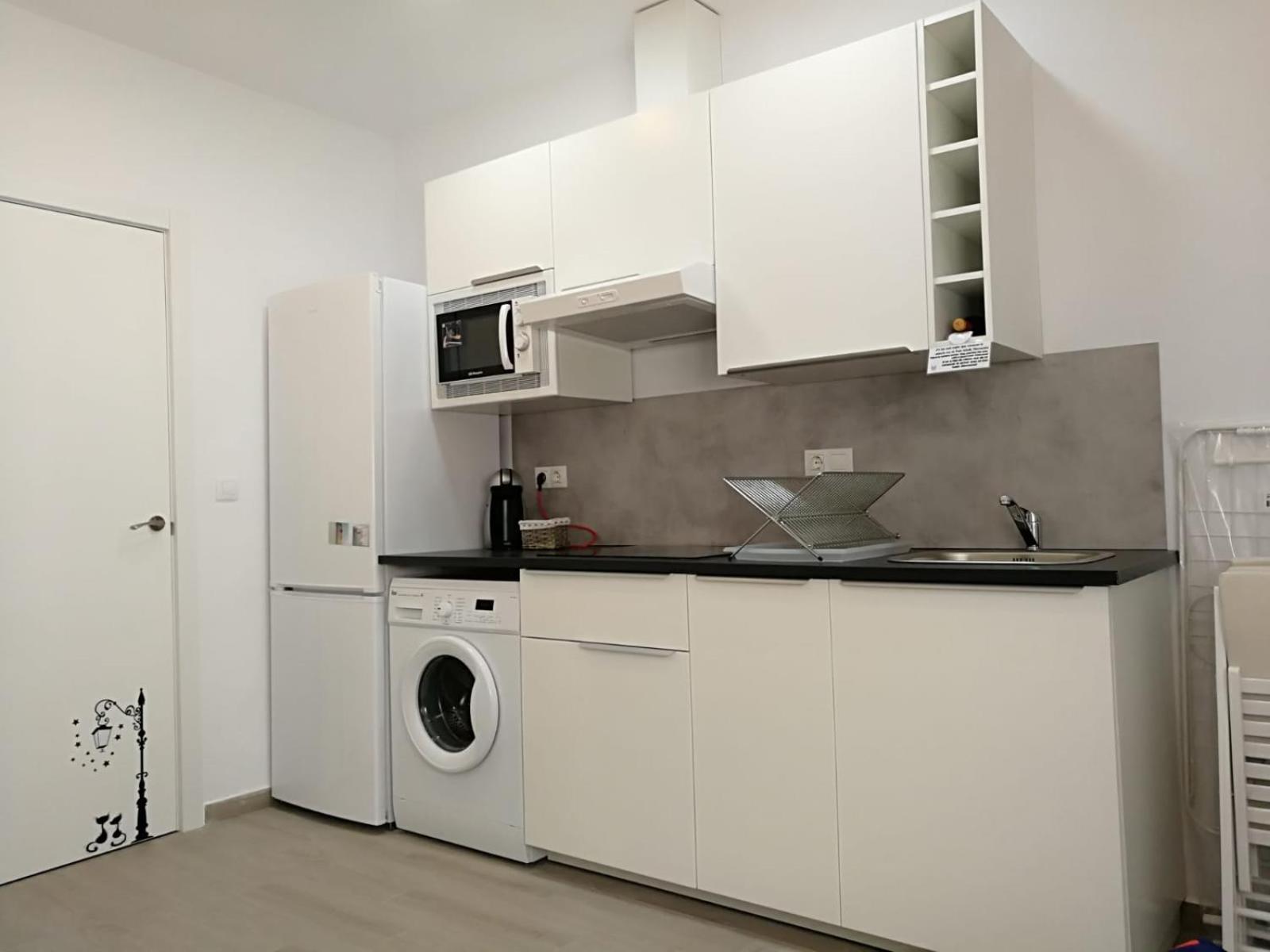 Apartamentos Playa Benitez