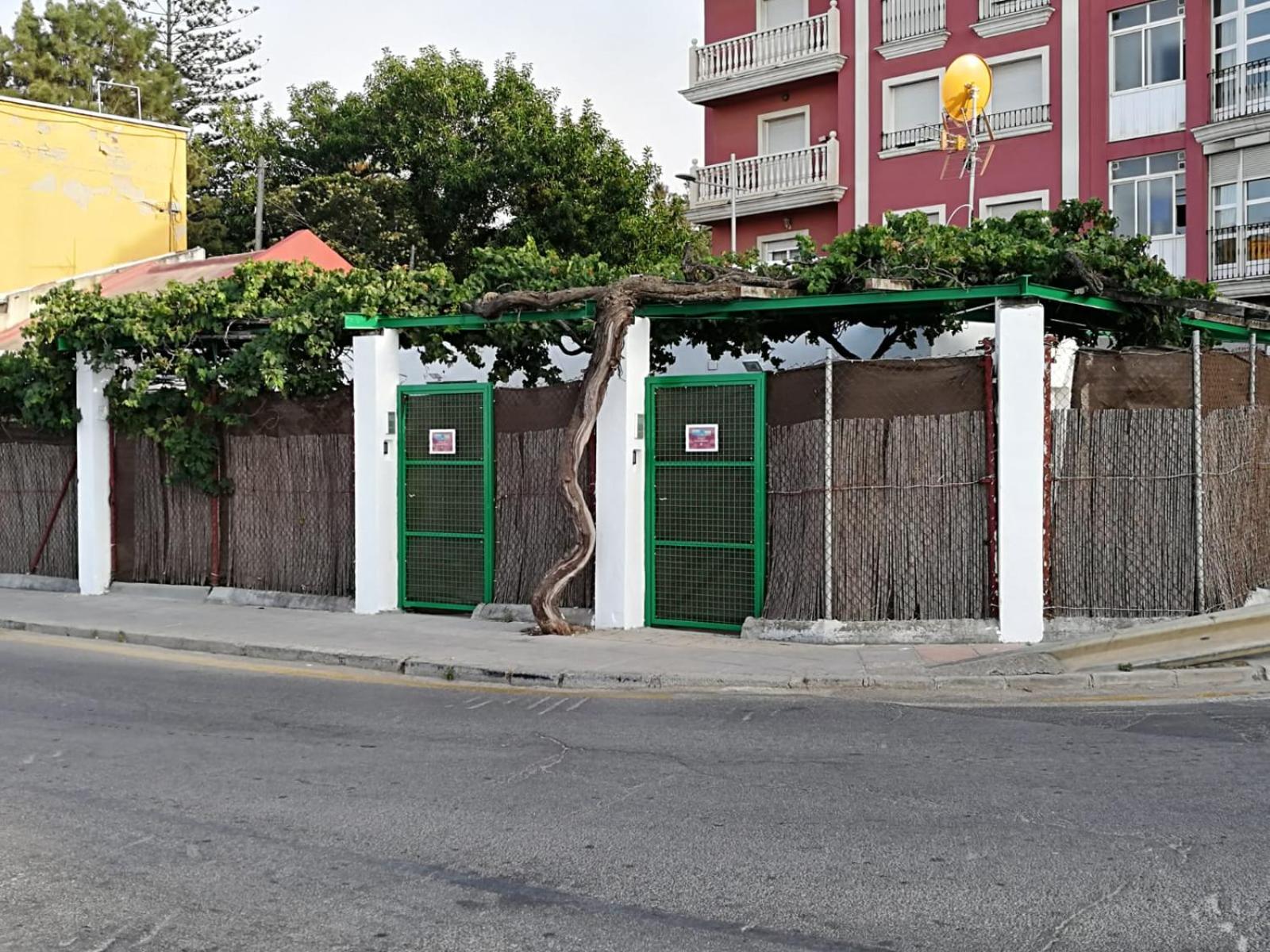 Apartamentos Playa Benitez