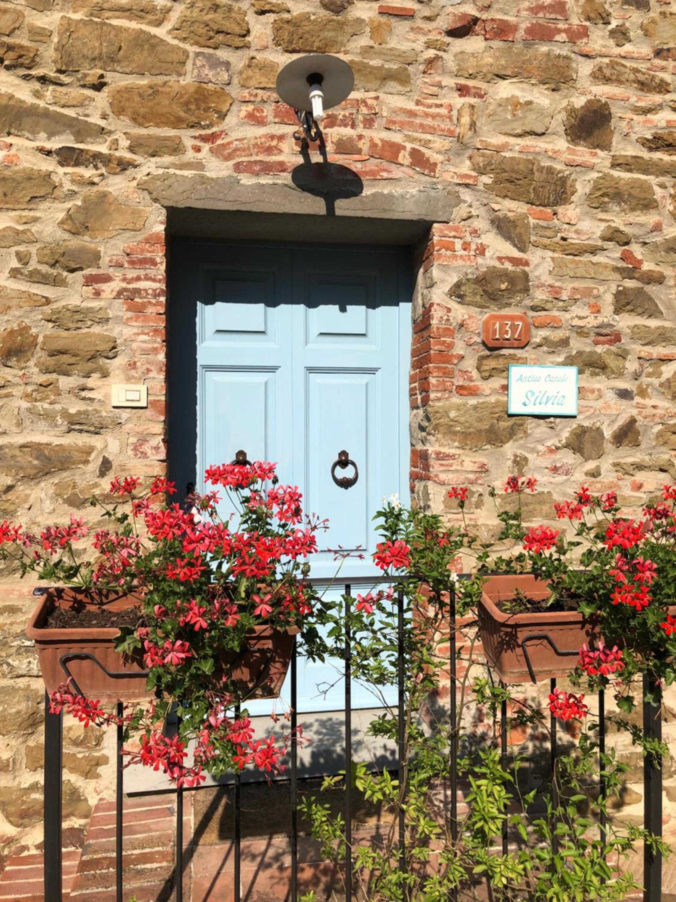 Antico Casale Silvia view 2