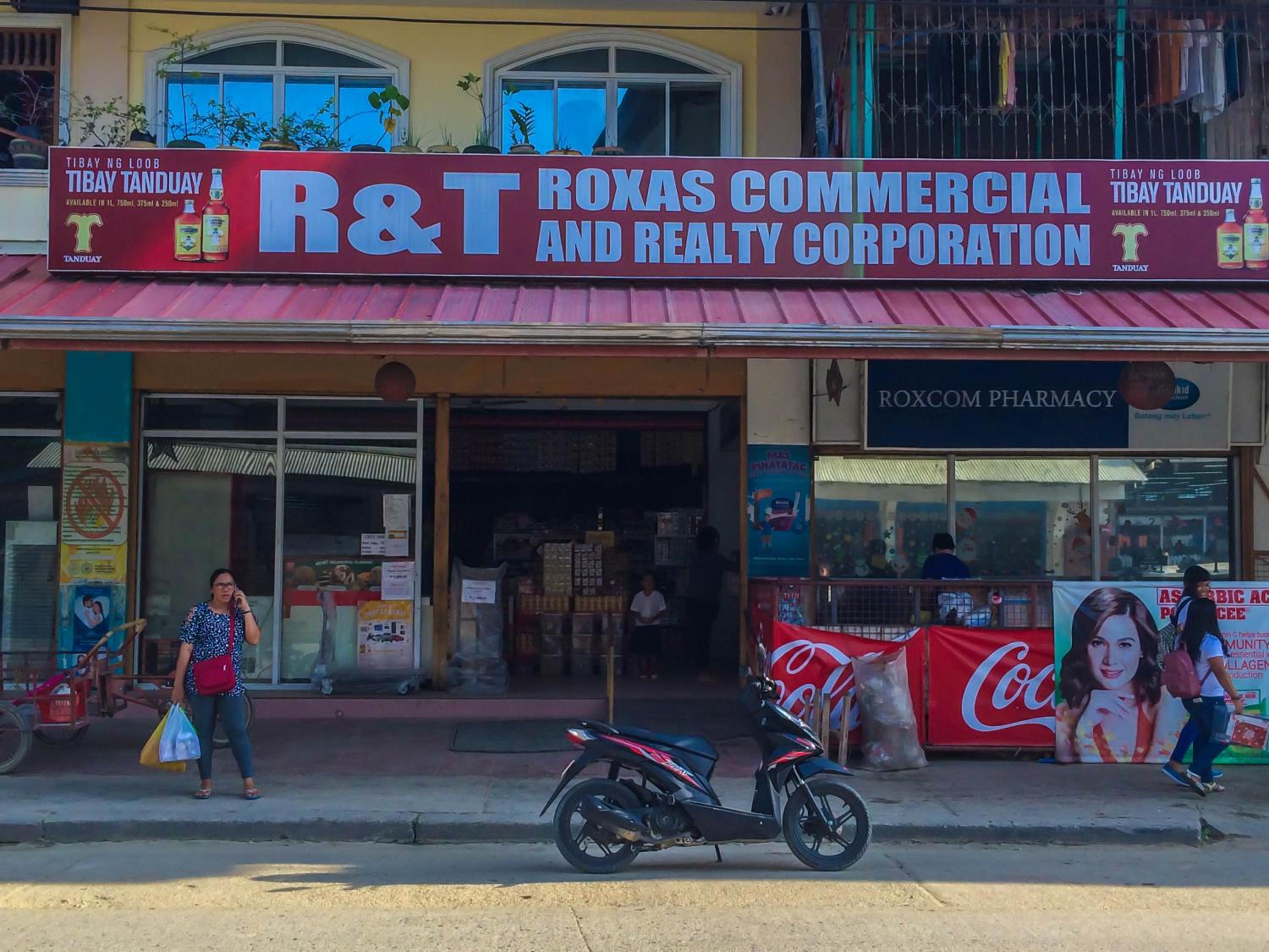 restaurant