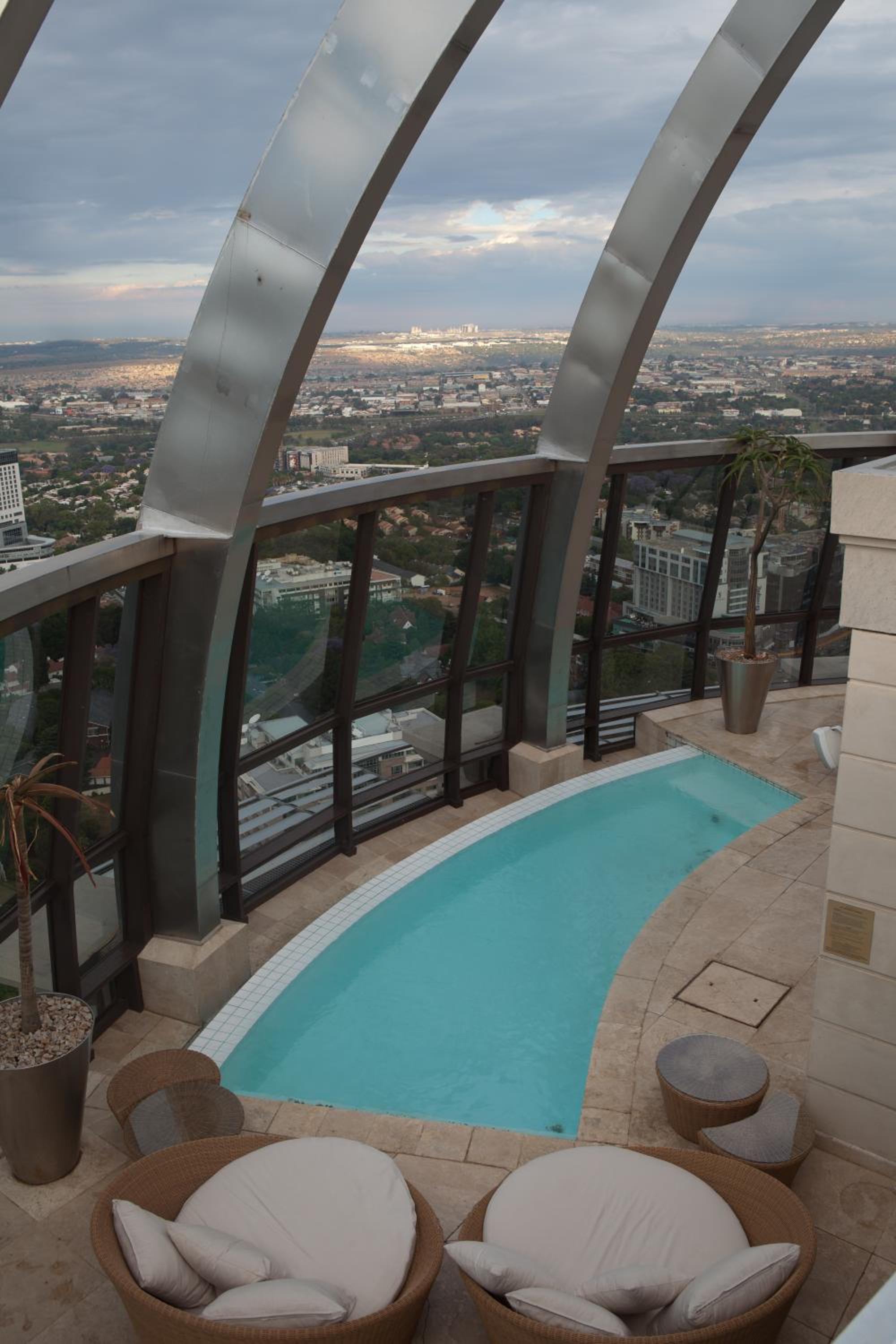 Johannesburg Vacations - The Michelangelo Towers - Property Image 112