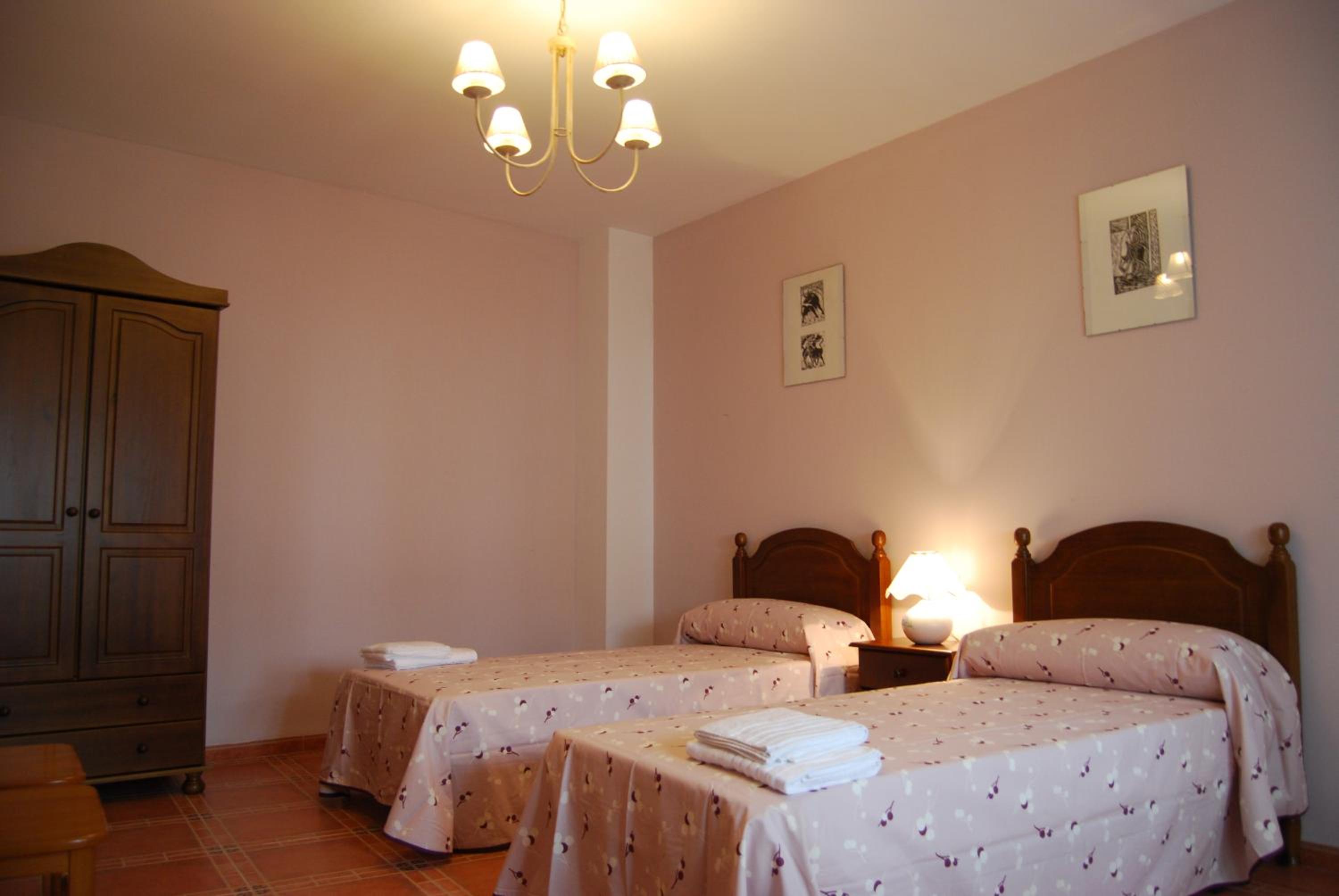 Casas Rurales Mirador Al Castillo