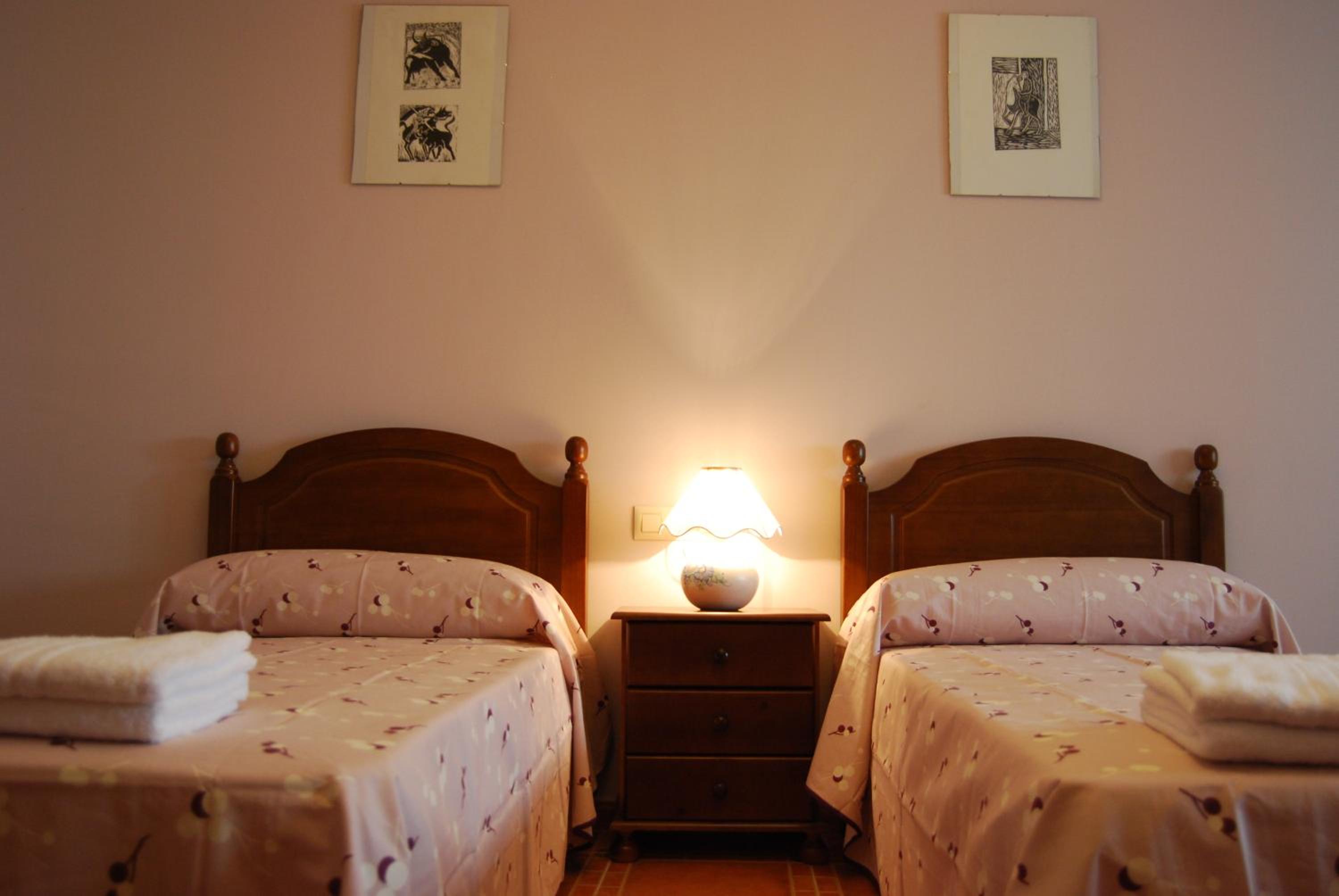 Casas Rurales Mirador Al Castillo