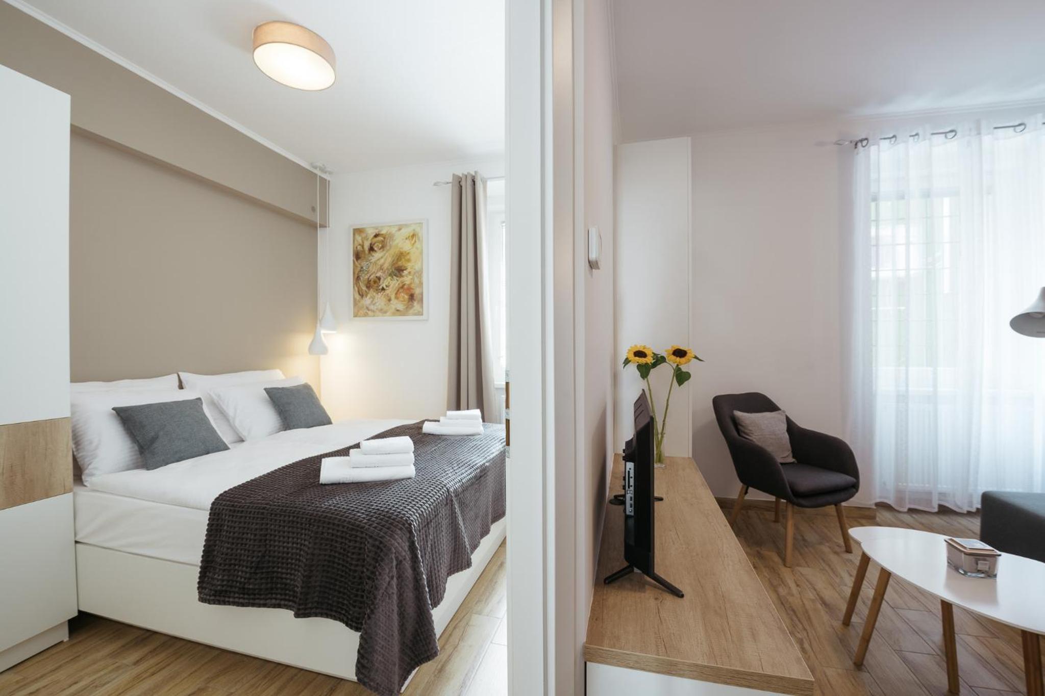 Apartments Tivoli view 2