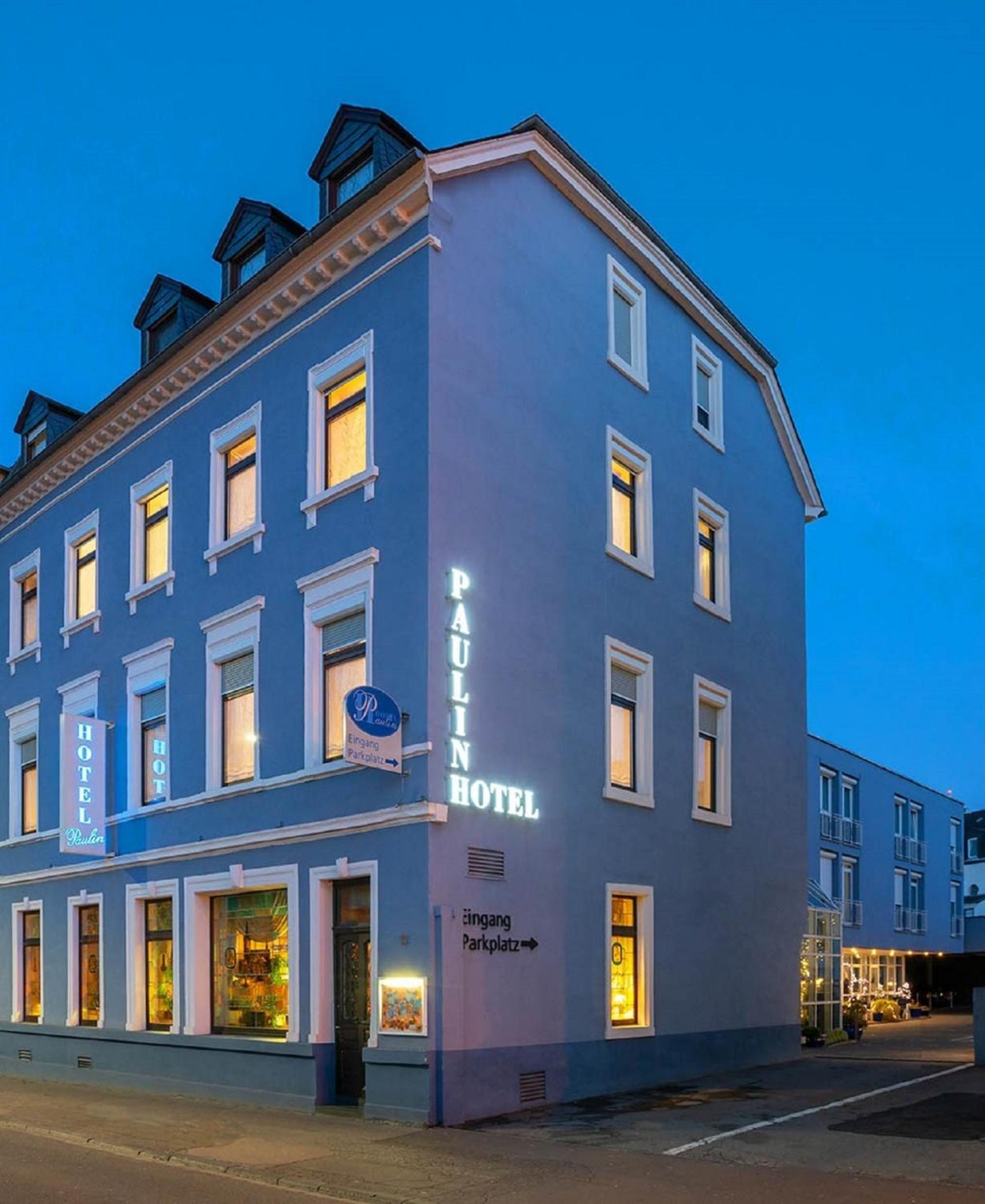 Paulin Hotel Trier - Property Image 1