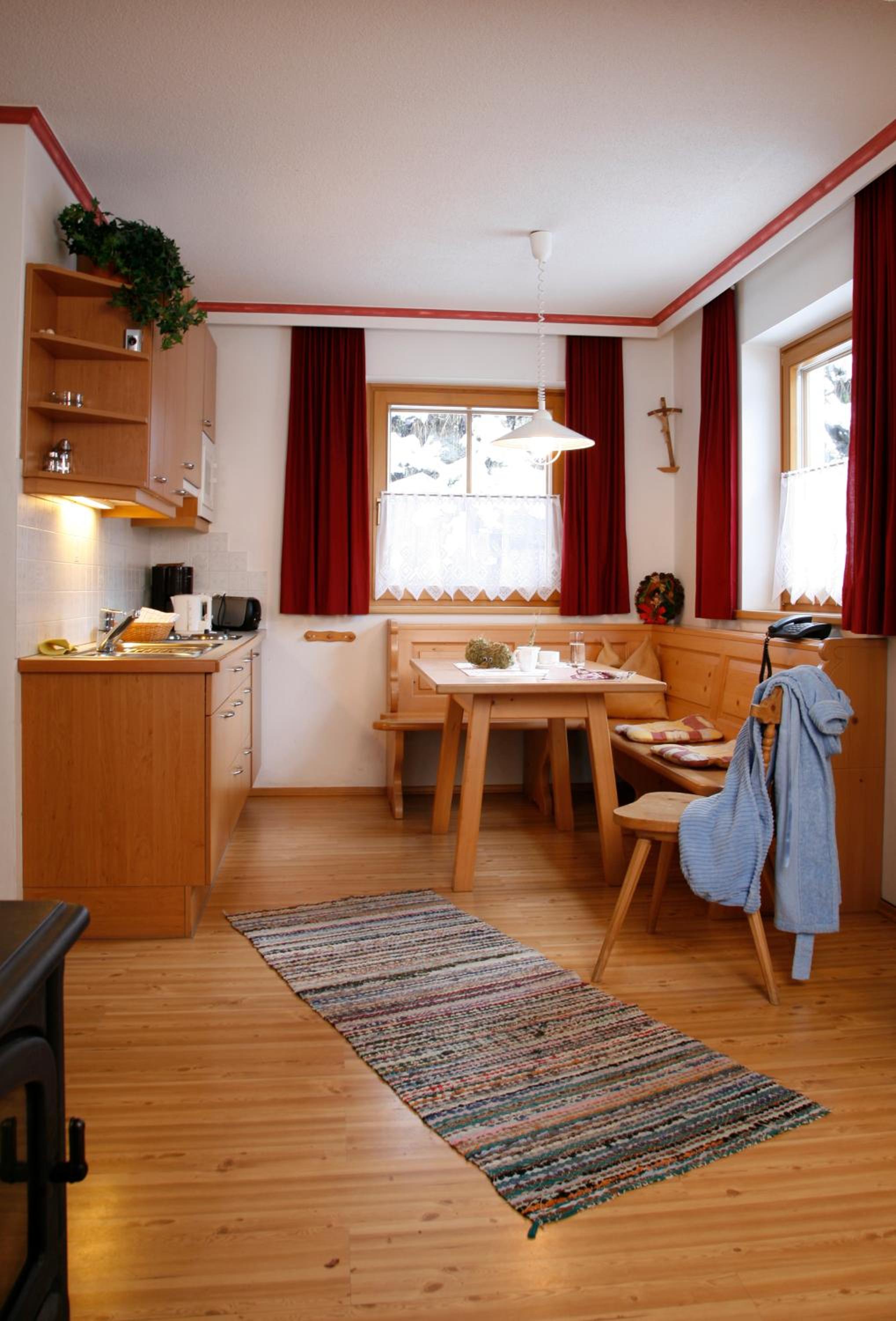 Alberta's Ferienhaus