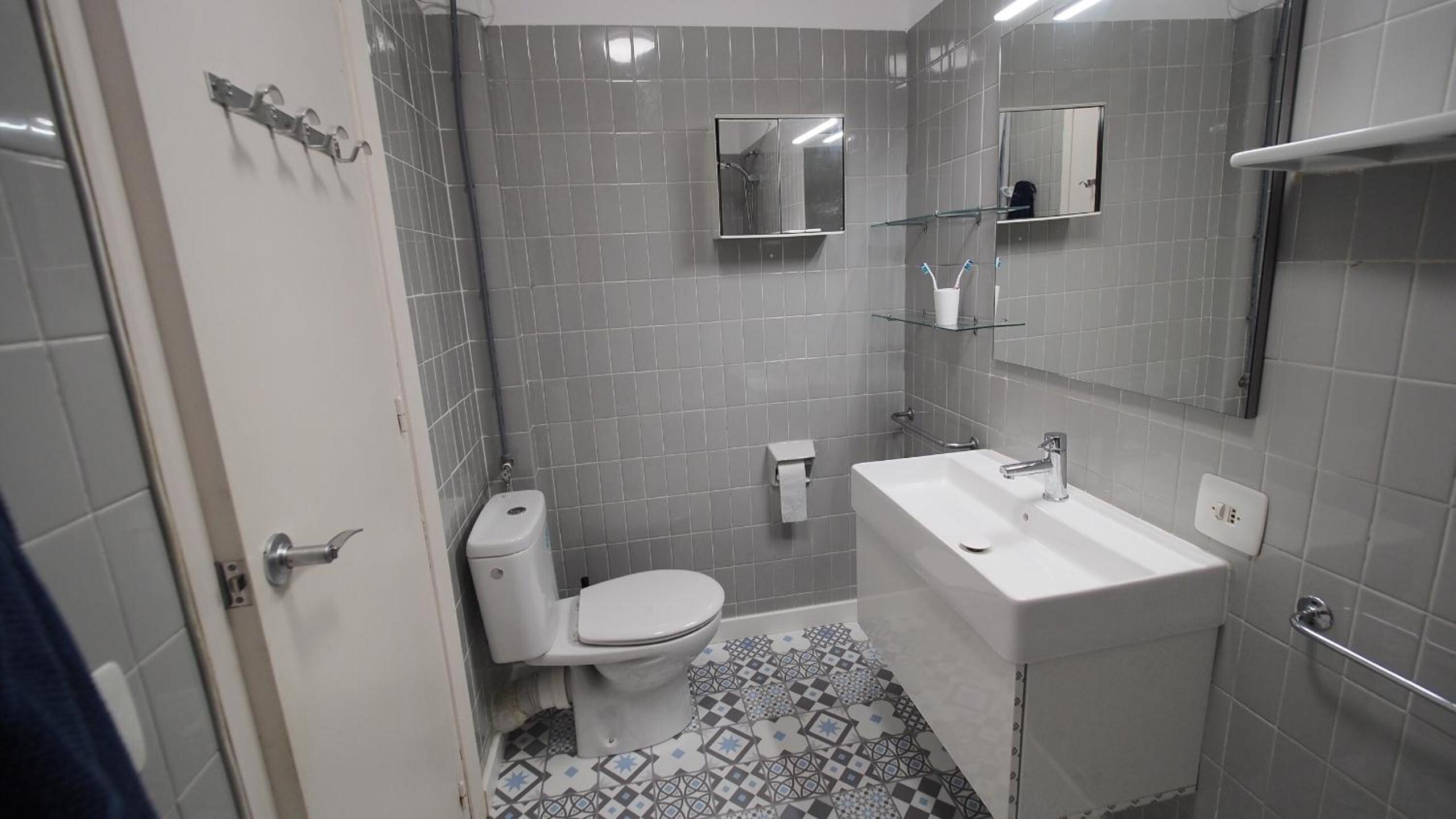 bathroom