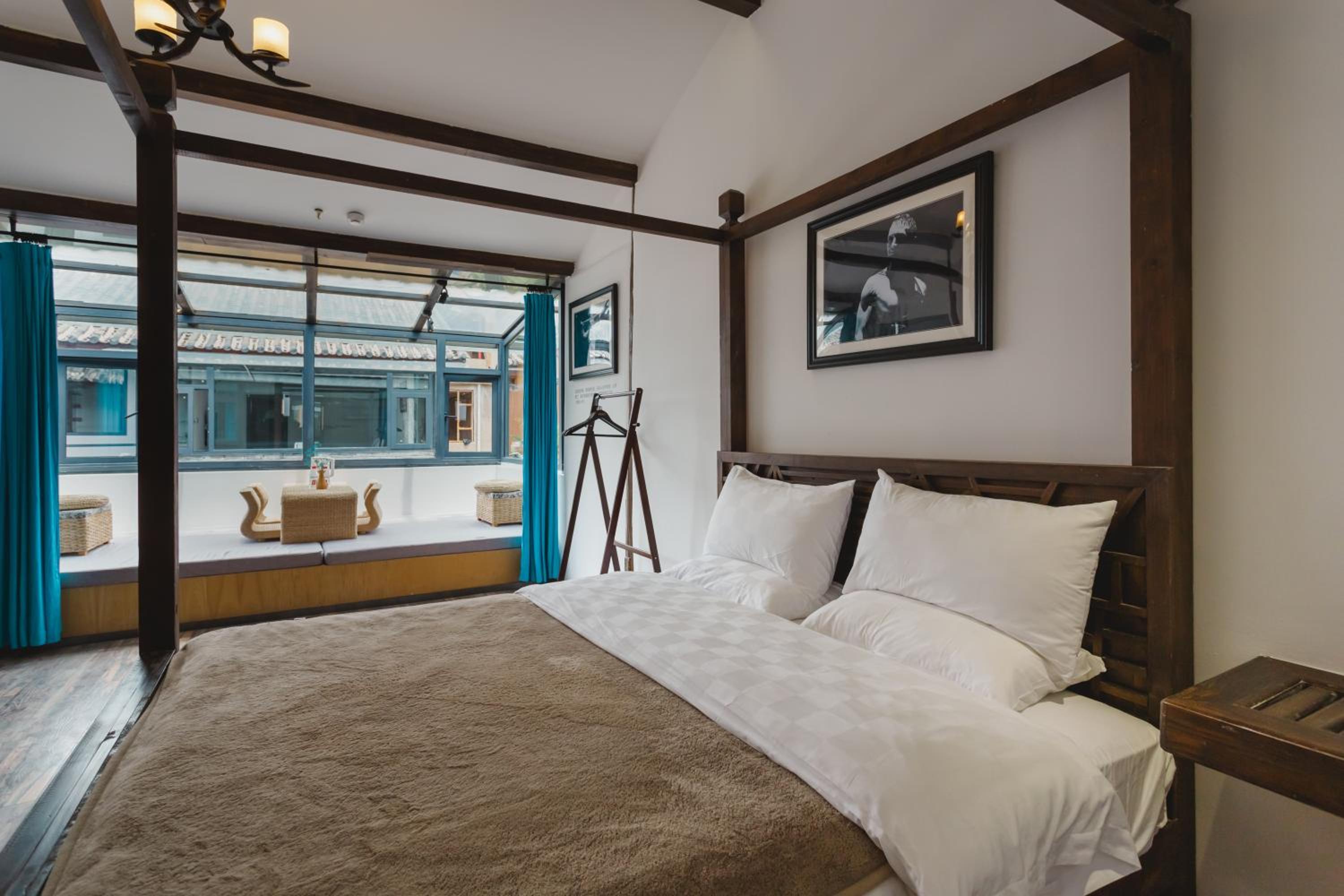 Lijiang Desti Youth Park Hostel