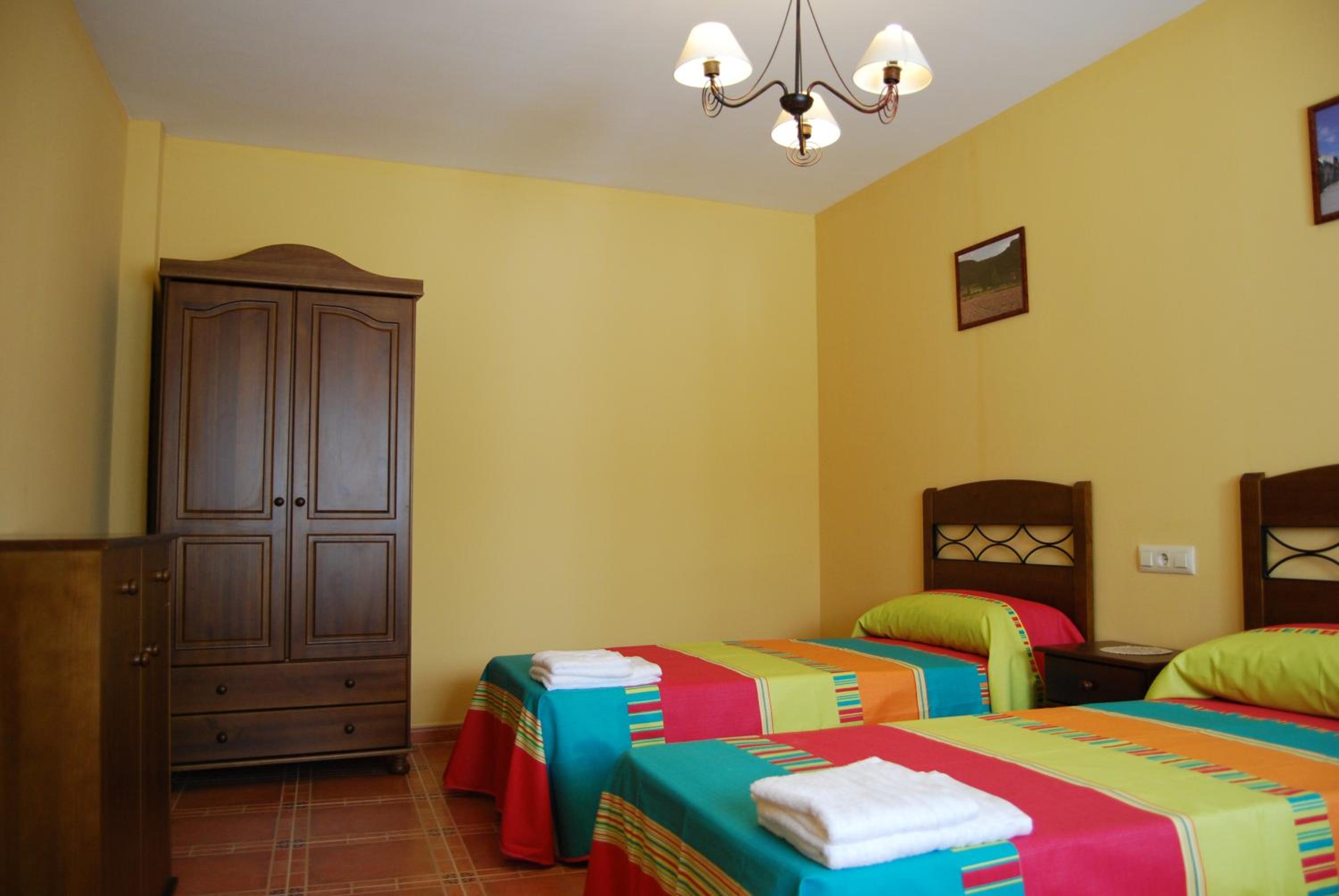 Casas Rurales Mirador Al Castillo